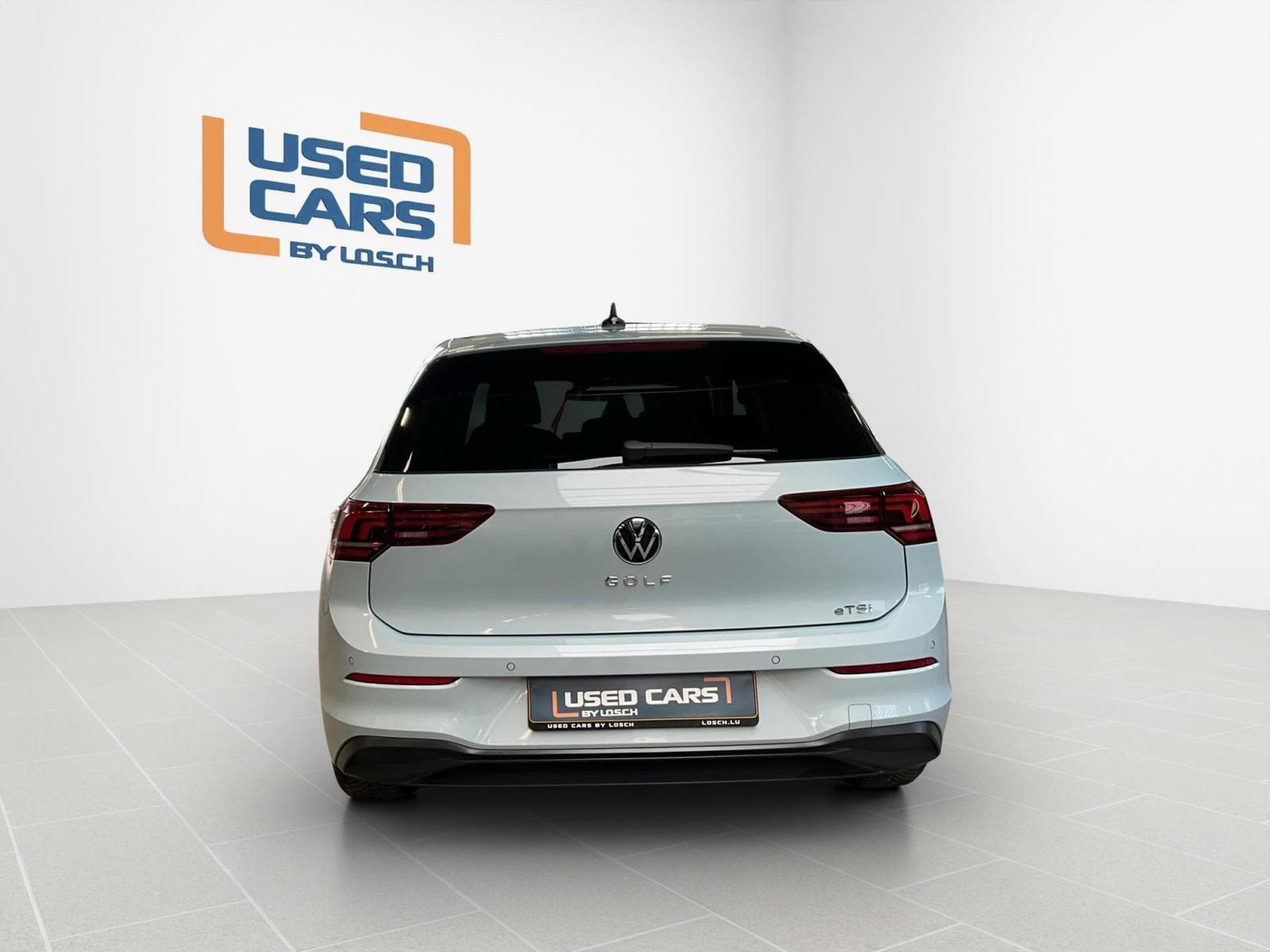 VW Golf Life+DSG+Navi+LED (2025) - Foto 7