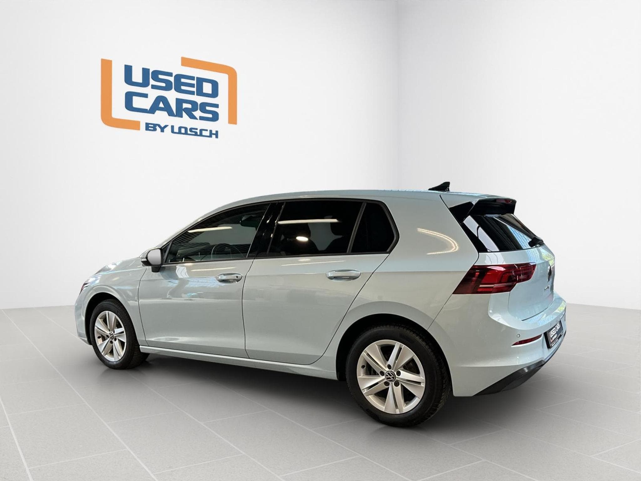 VW Golf Life+DSG+Navi+LED (2025) - Foto 5