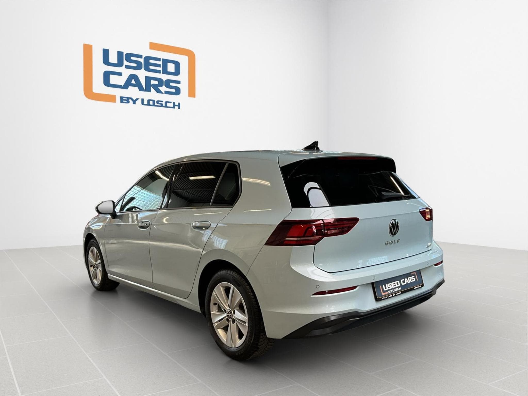 VW Golf Life+DSG+Navi+LED (2025) - Foto 6