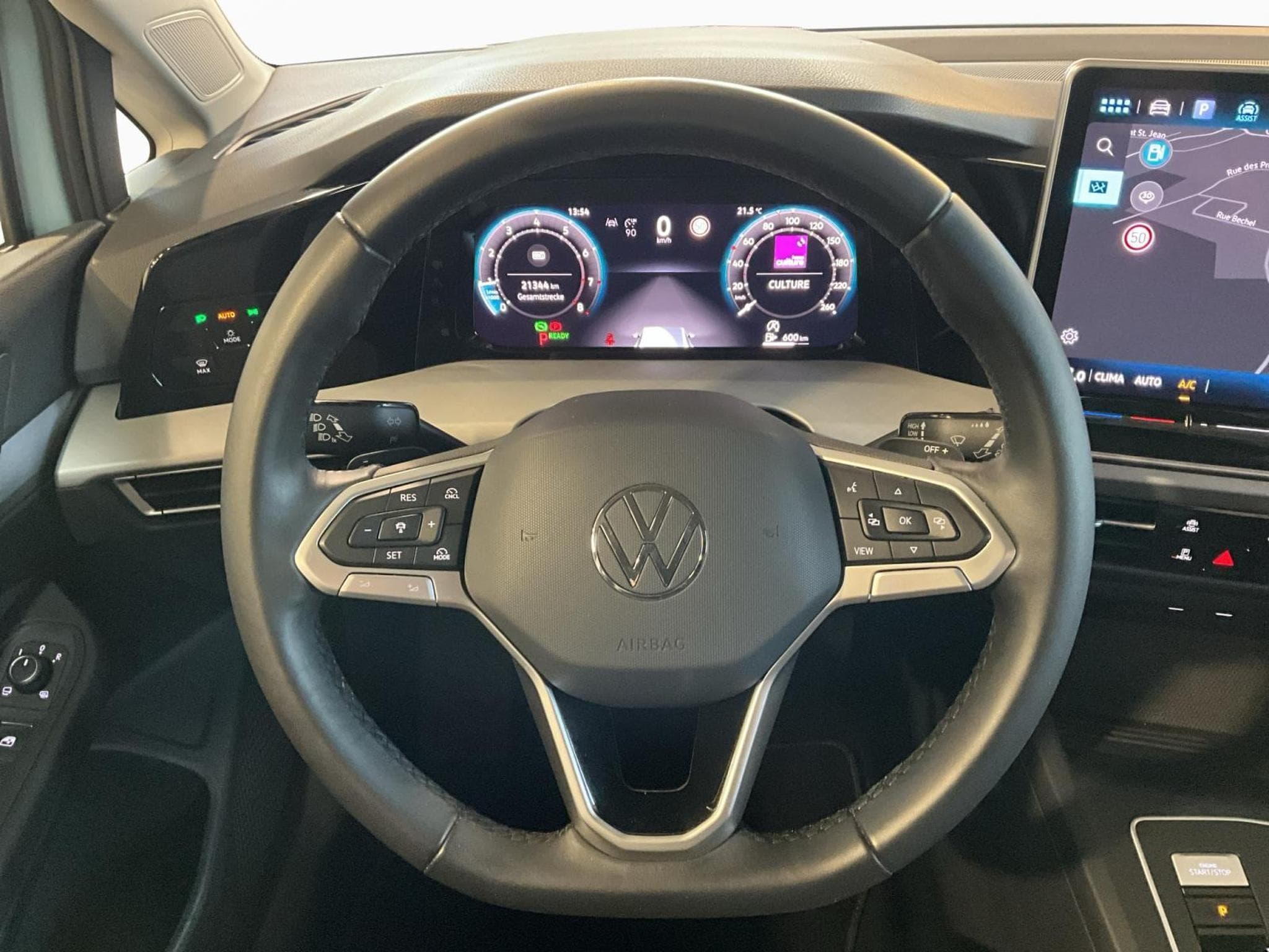 VW Golf Life+DSG+Navi+LED (2025) - Foto 10