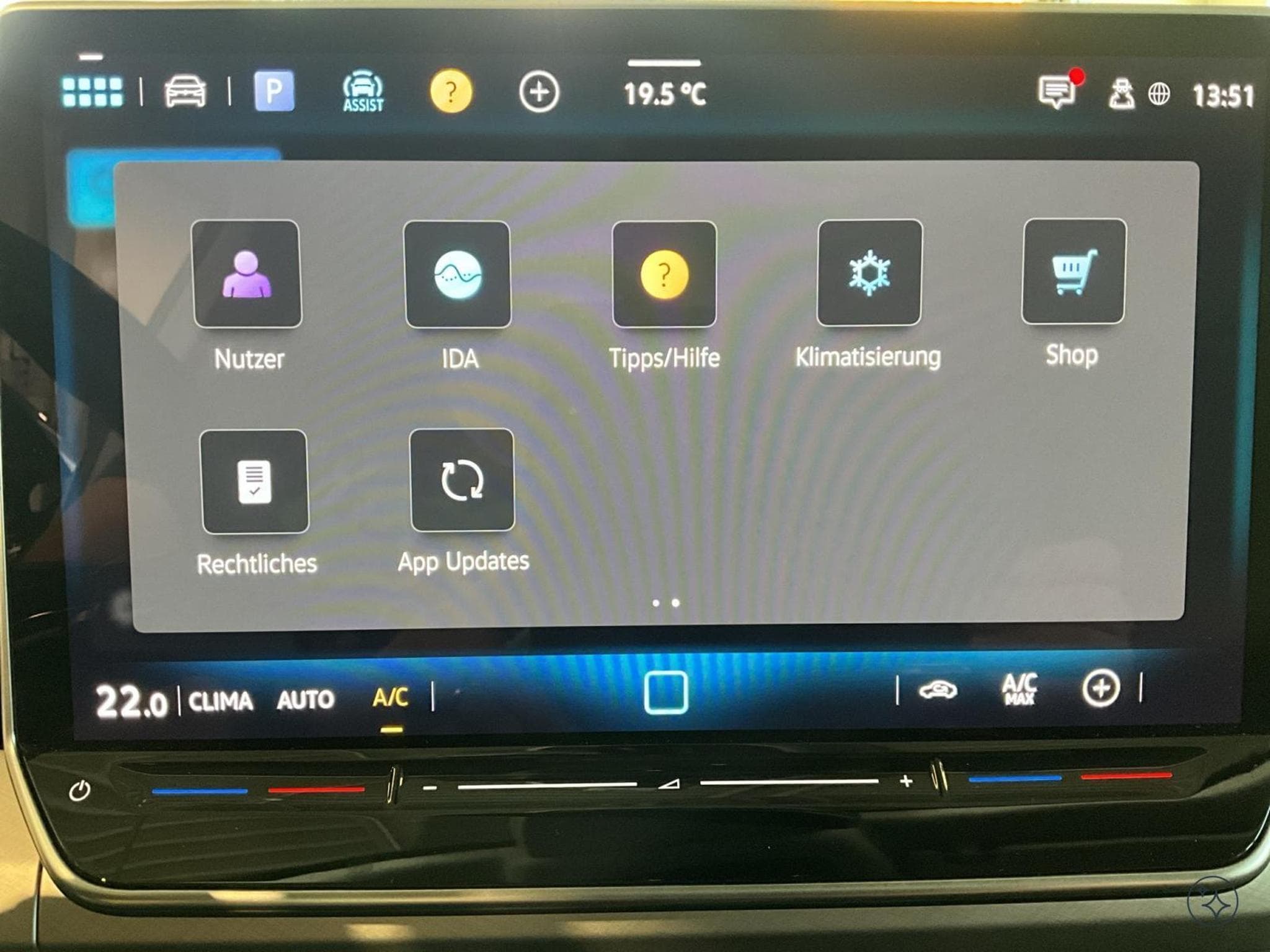 VW Golf Life+DSG+Navi+LED (2025) - Foto 18