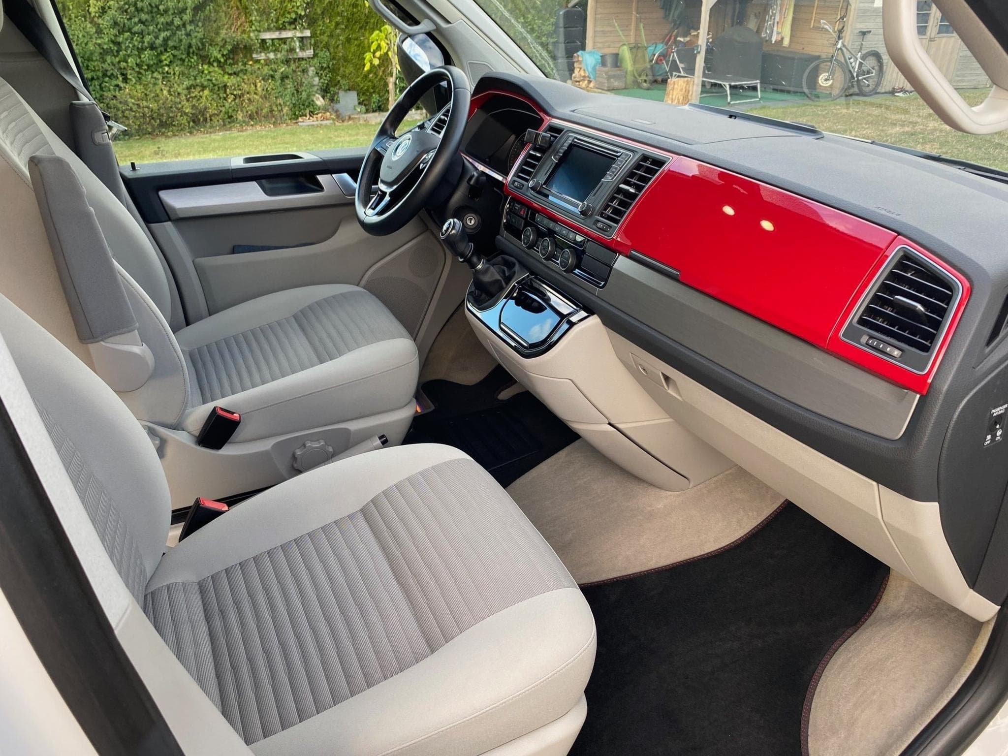 VW T6.1 T6 california Ocean (2018) - Photo 2