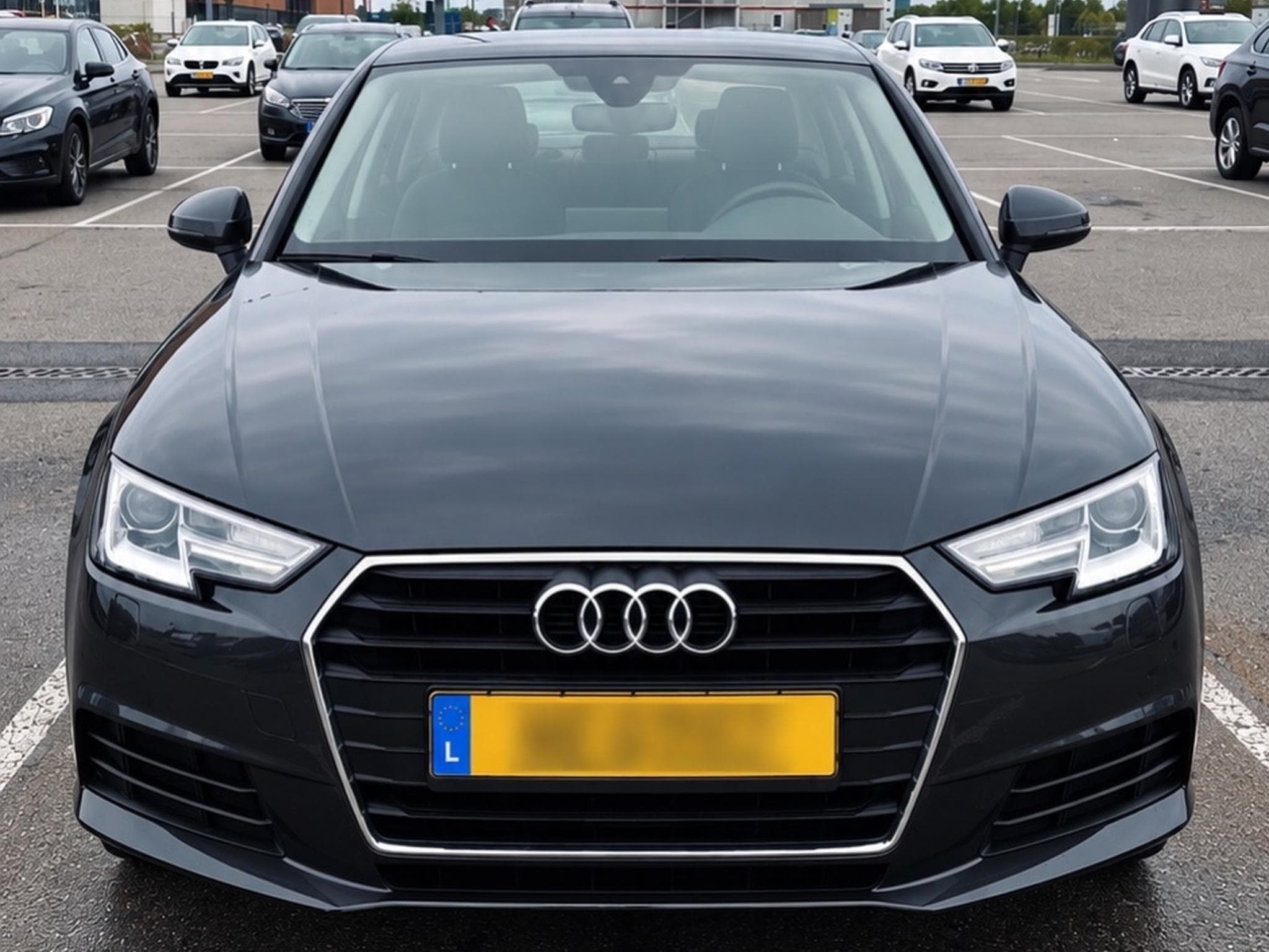 Audi A4 2018 B9/8W 1.4 TFSI 150 hp (2018) - Foto 2