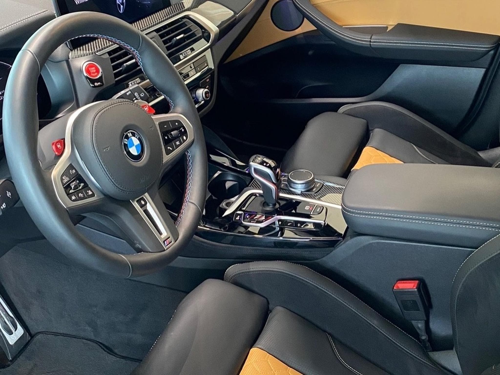 BMW X3M Competition (2021) - Foto 2