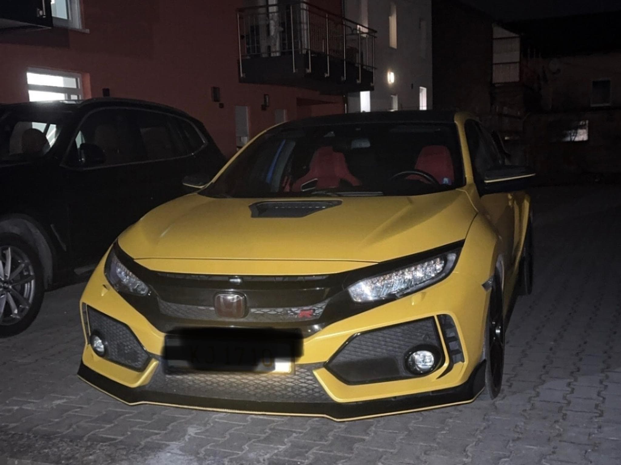 Honda Civic Type R GT FK8 (2019) - Photo 1