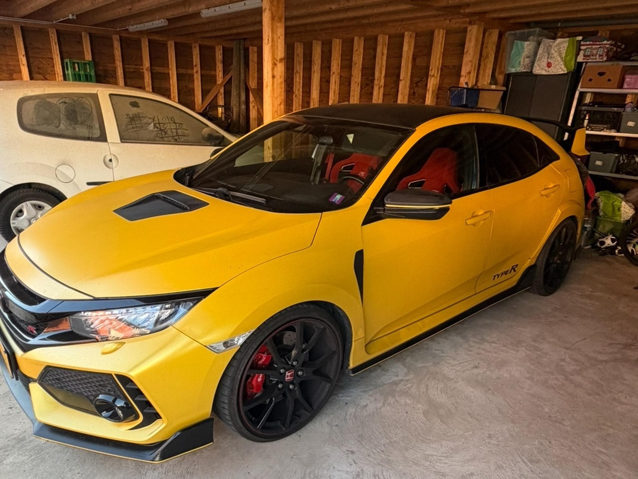 Honda Civic Type R GT FK8 (2019) - Photo 2
