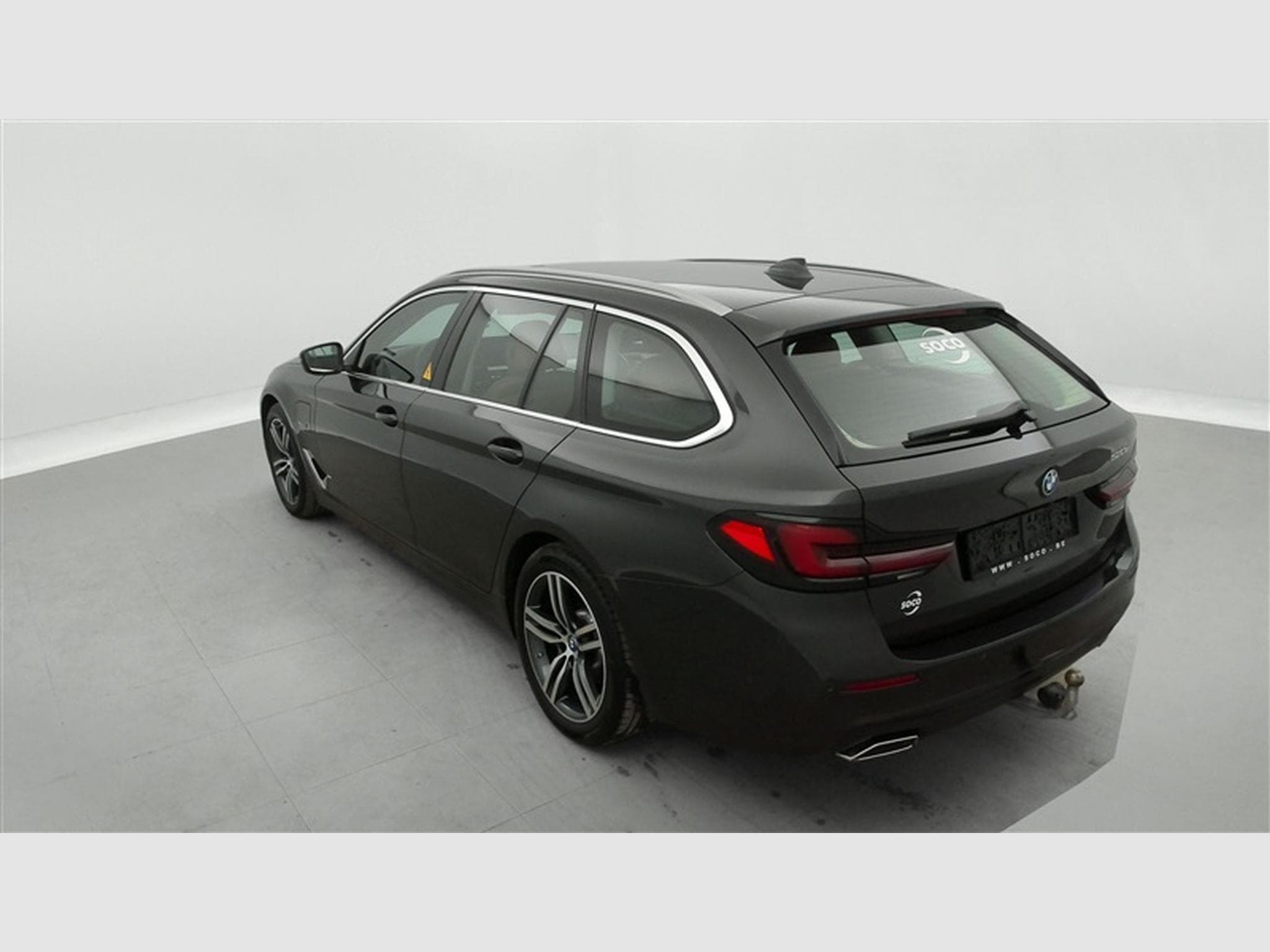 BMW 520 Touring 520eA PHEV NAVI / CUIR / FULL LED (2022) - Foto 2