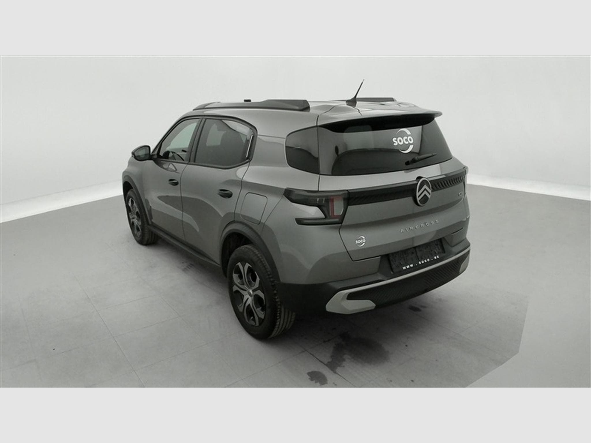 Citroen C3 Aircross 1.2 Hybrid 145Cv e-DCS6 Plus CARPLAY / CAMERA / FULL LED (2025) - Photo 2