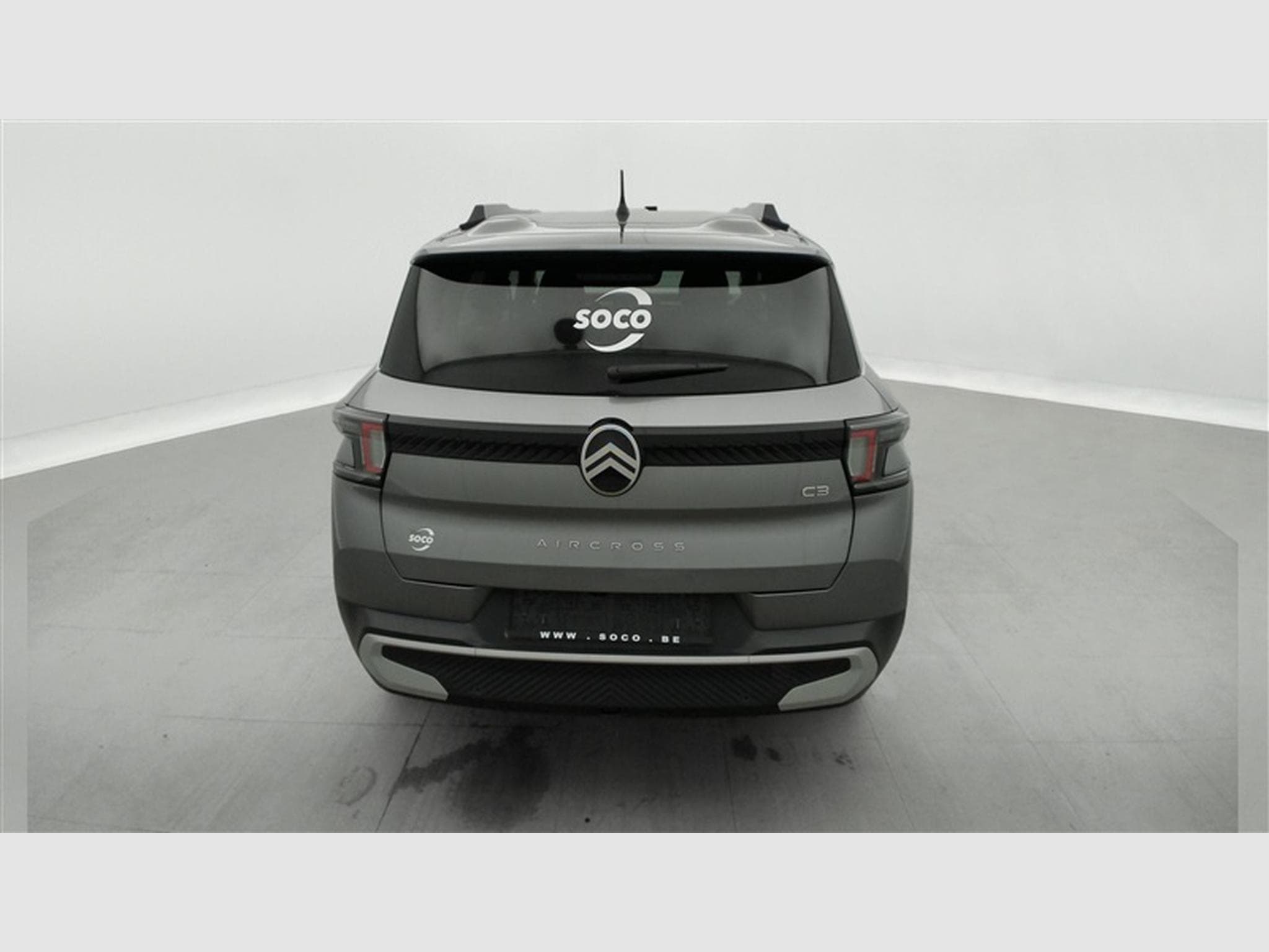 Citroen C3 Aircross 1.2 Hybrid 145Cv e-DCS6 Plus CARPLAY / CAMERA / FULL LED (2025) - Photo 5