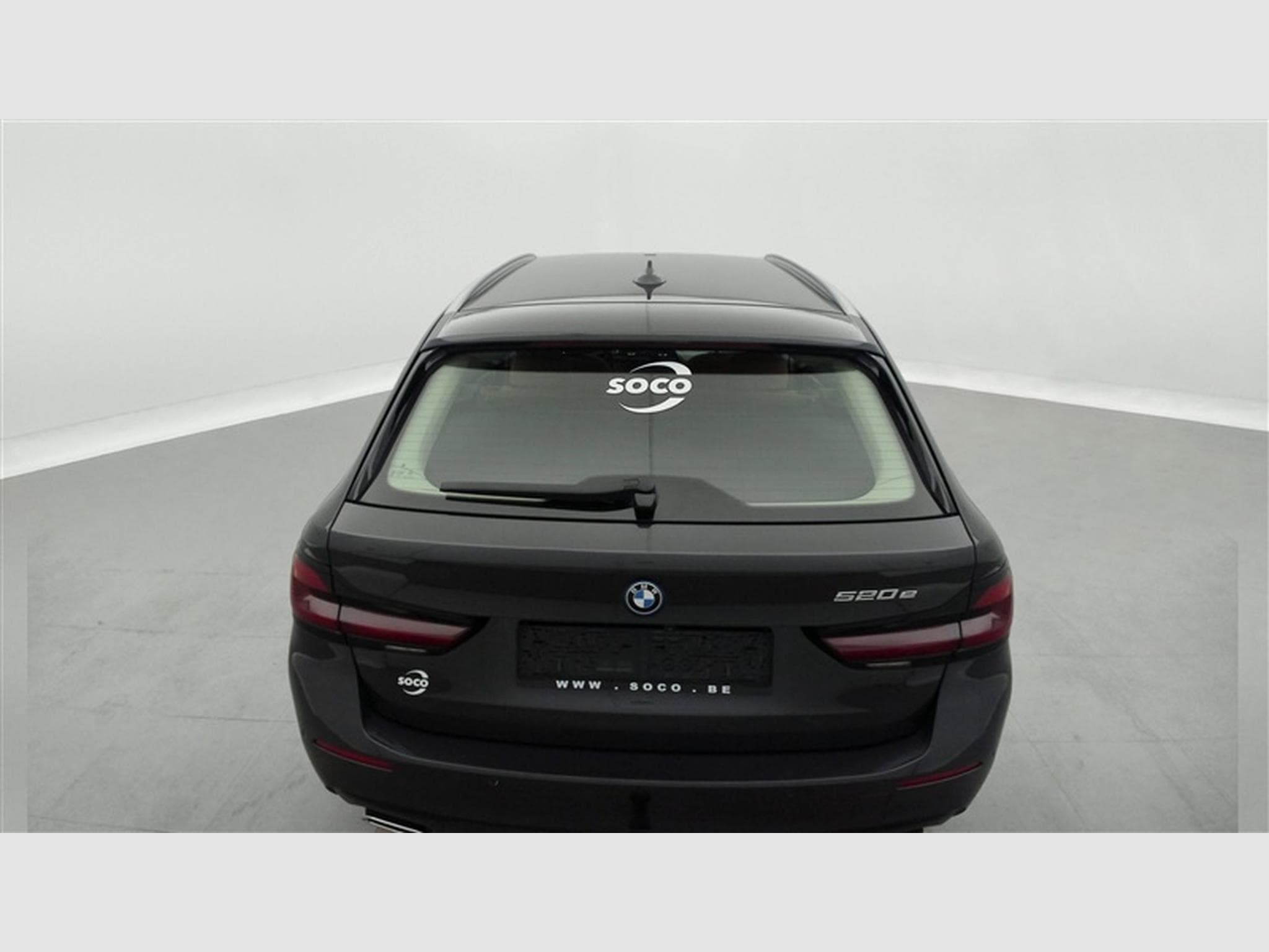 BMW 520 Touring 520eA PHEV NAVI / CUIR / FULL LED (2022) - Foto 5