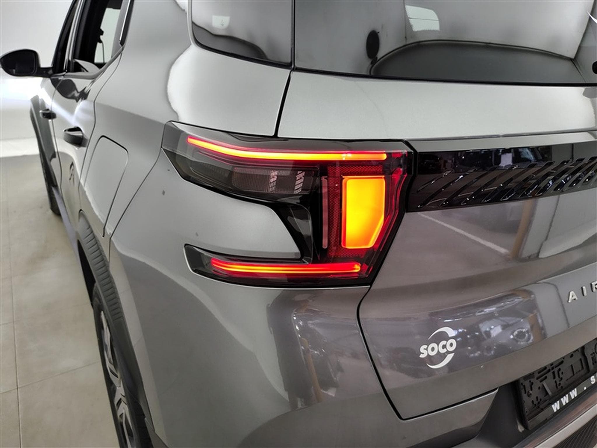 Citroen C3 Aircross 1.2 Hybrid 145Cv e-DCS6 Plus CARPLAY / CAMERA / FULL LED (2025) - Photo 16
