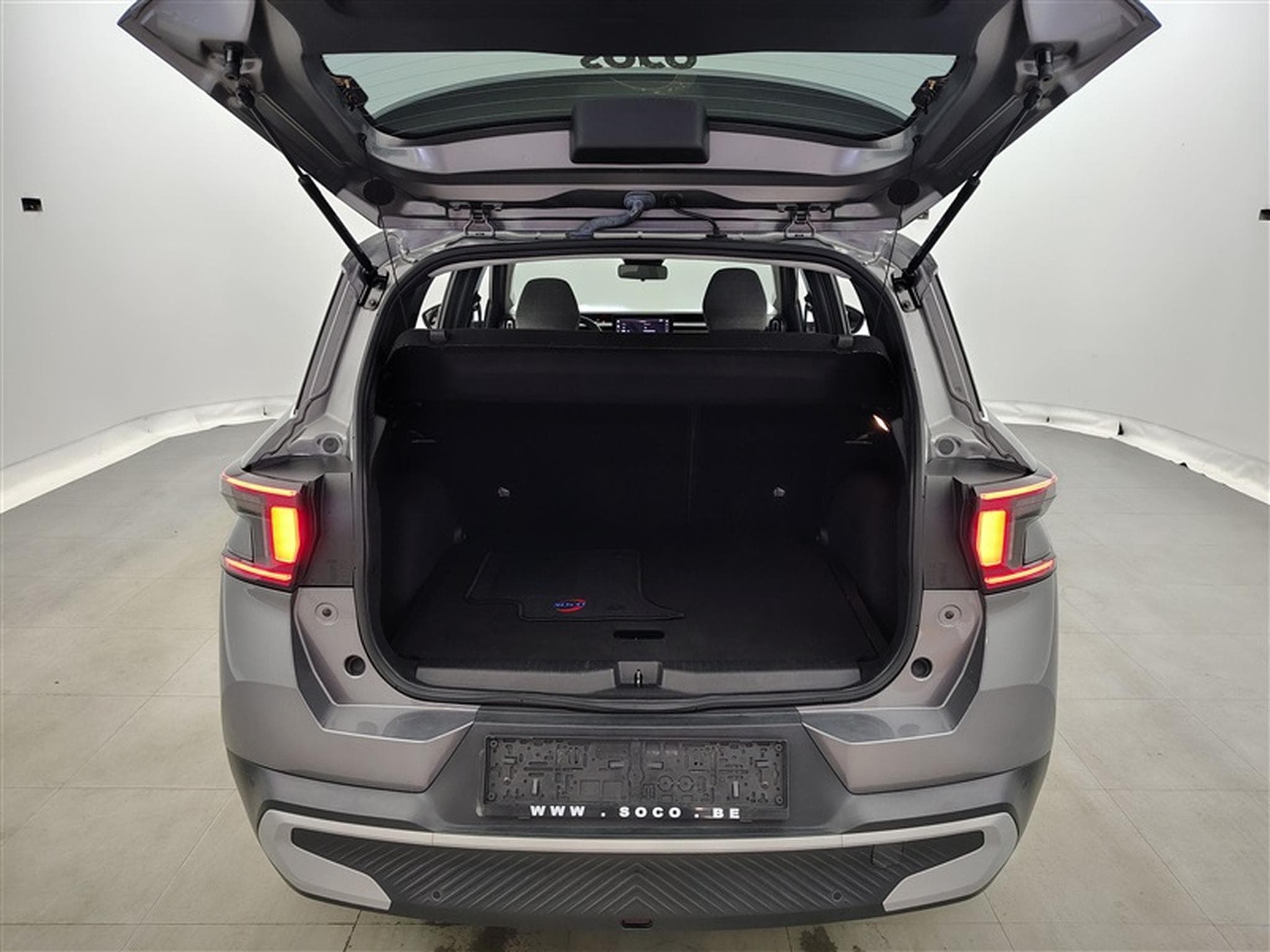 Citroen C3 Aircross 1.2 Hybrid 145Cv e-DCS6 Plus CARPLAY / CAMERA / FULL LED (2025) - Photo 14