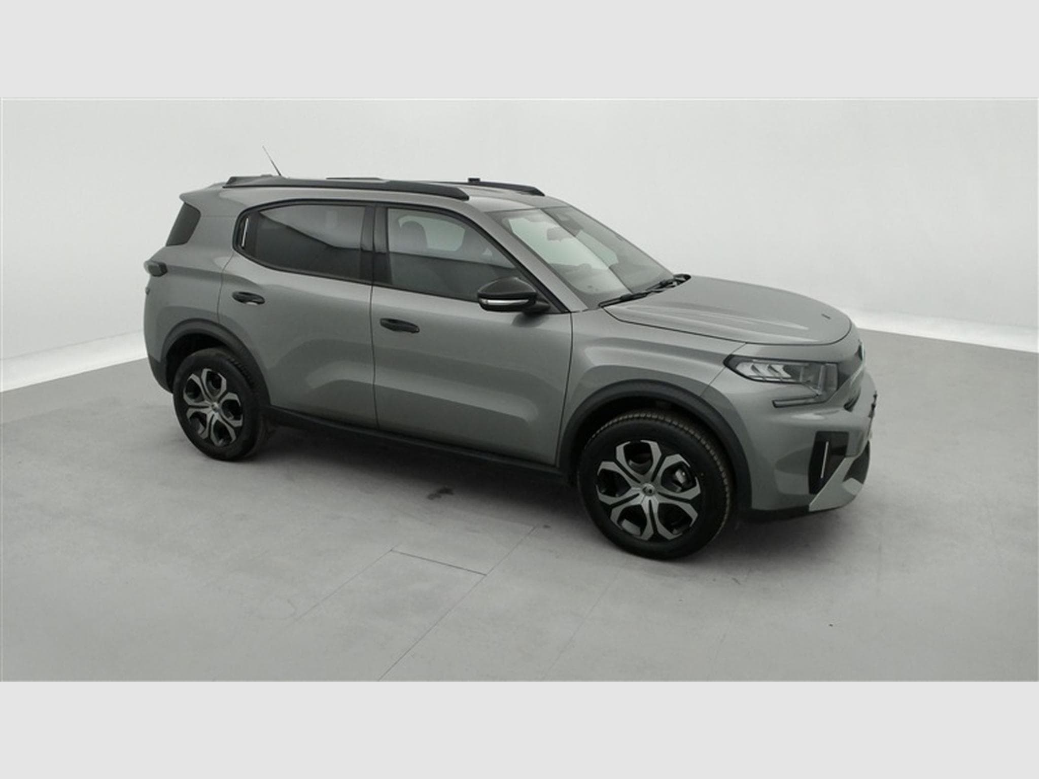 Citroen C3 Aircross 1.2 Hybrid 145Cv e-DCS6 Plus CARPLAY / CAMERA / FULL LED (2025) - Photo 23