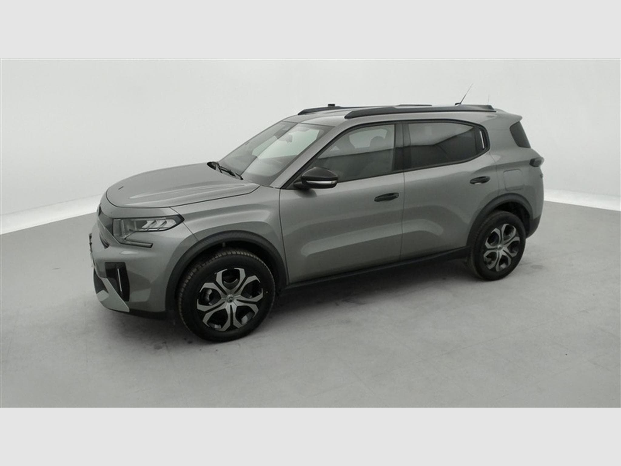 Citroen C3 Aircross 1.2 Hybrid 145Cv e-DCS6 Plus CARPLAY / CAMERA / FULL LED (2025) - Photo 21