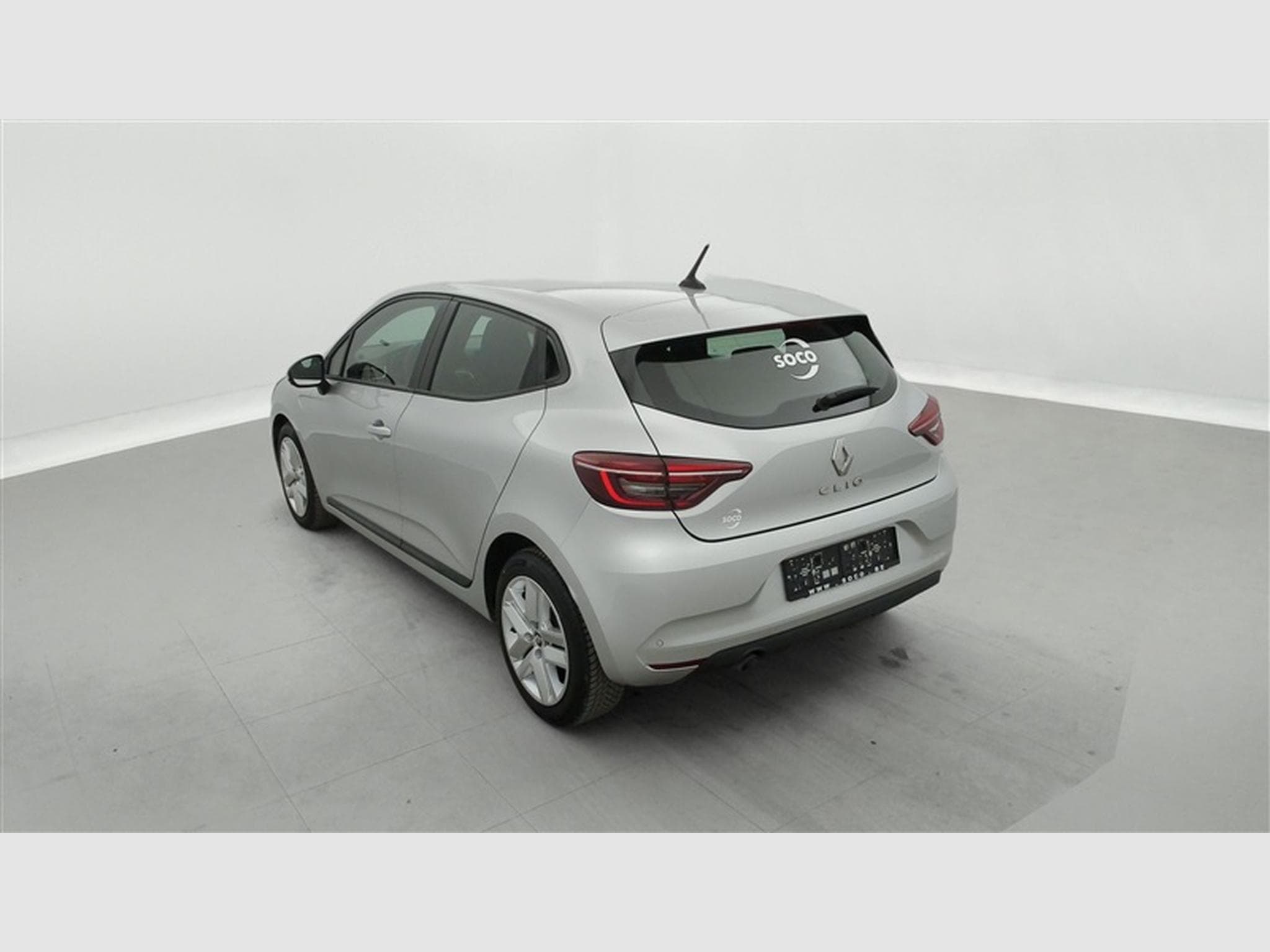 Renault Clio 1.0 TCe Corporate Edition Navi / Led / PDC (2021) - Photo 2