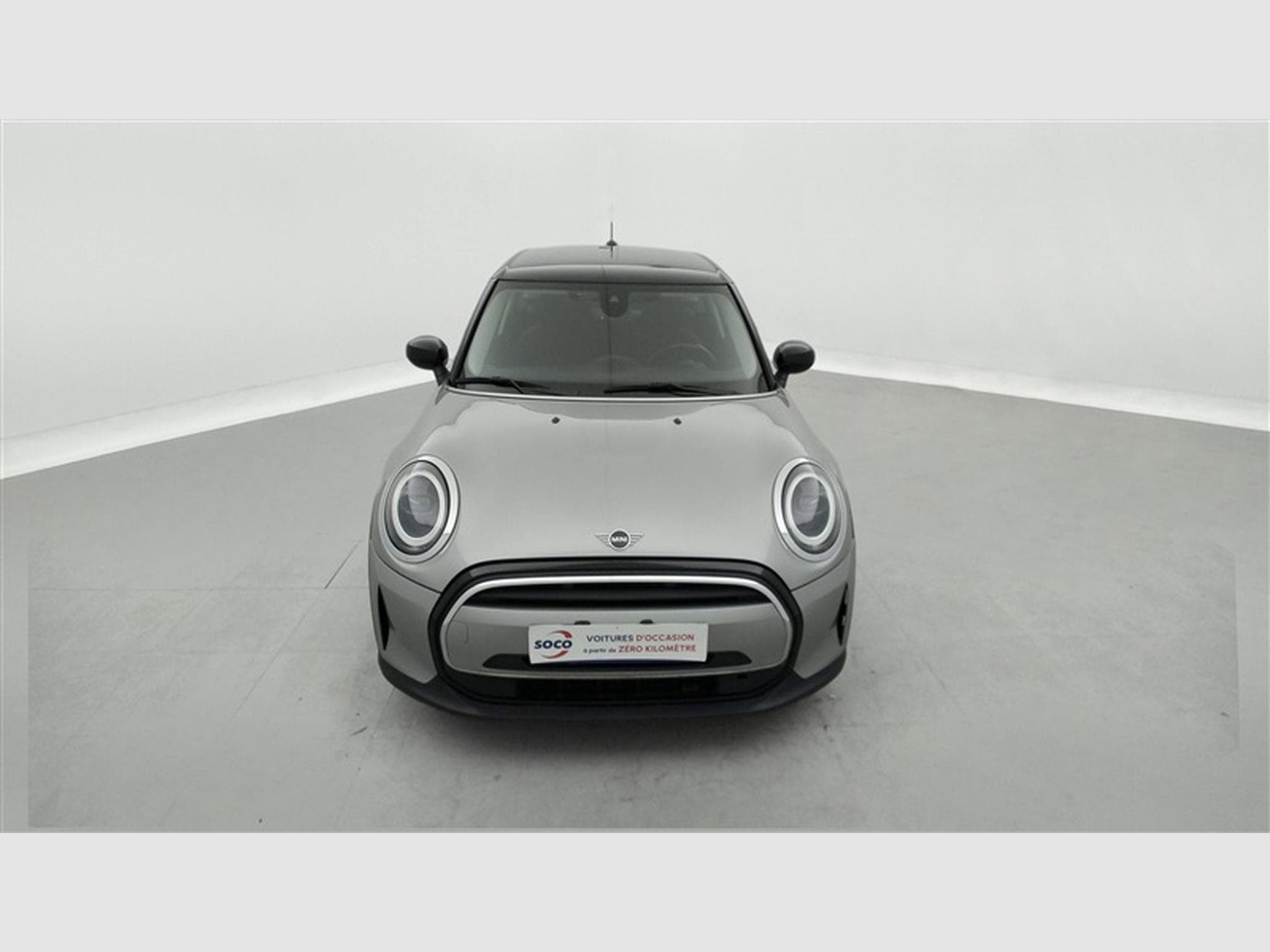 MINI Cooper 1.5A Camden DCT  Navi / Led / PDC (2023) - Photo 4