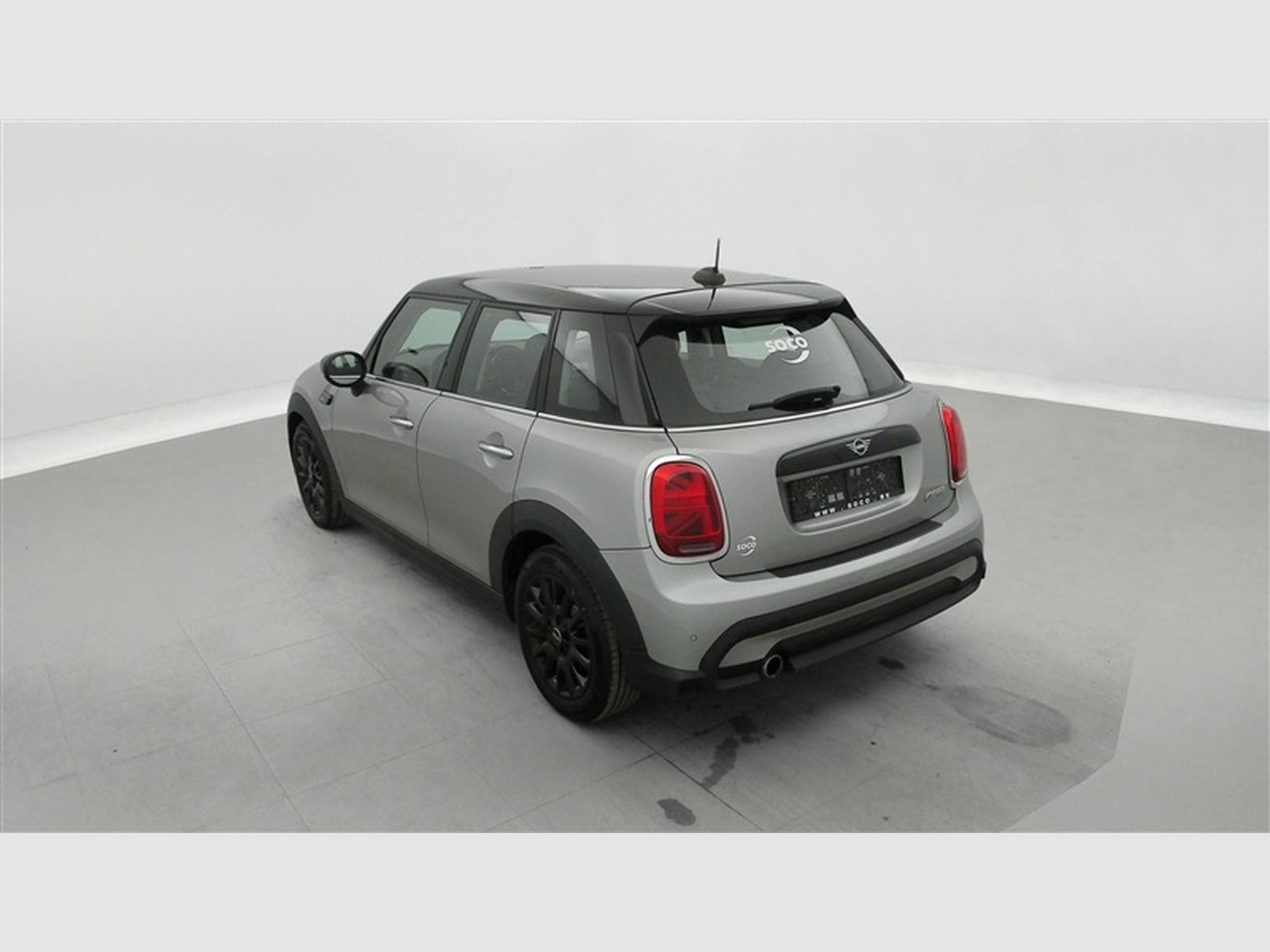 MINI Cooper 1.5A Camden DCT  Navi / Led / PDC (2023) - Photo 2