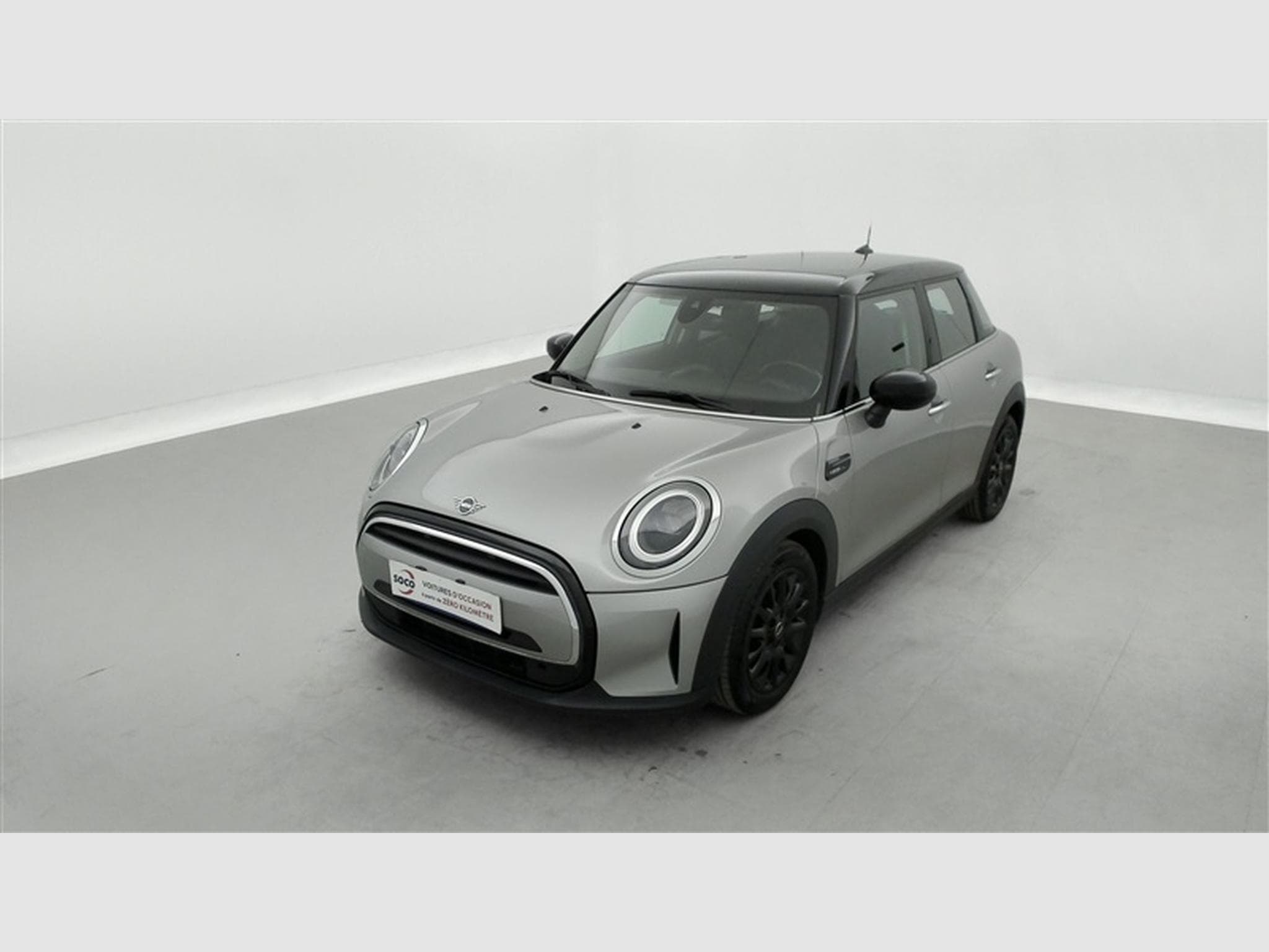 MINI Cooper 1.5A Camden DCT  Navi / Led / PDC (2023) - Photo 1
