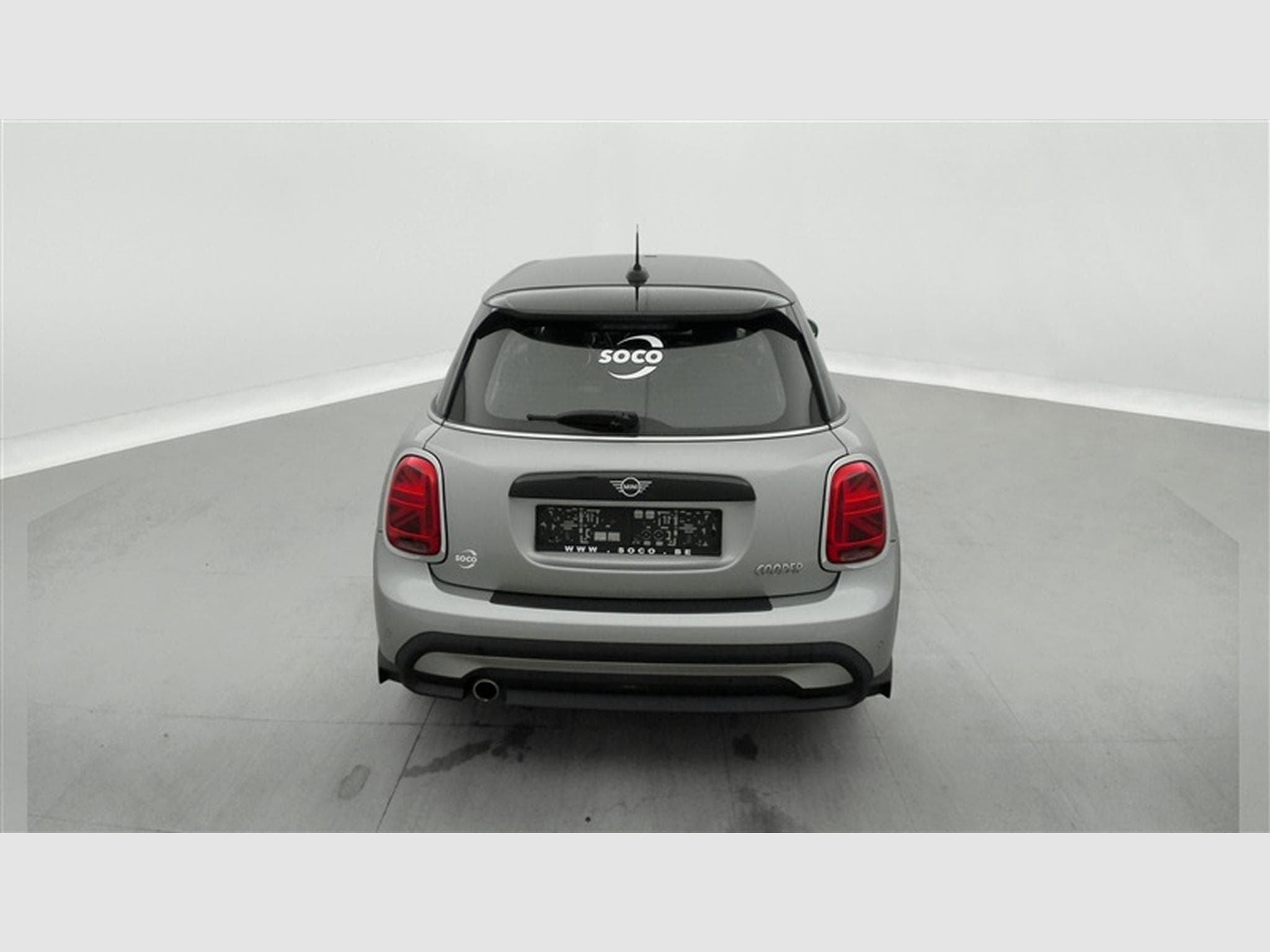 MINI Cooper 1.5A Camden DCT  Navi / Led / PDC (2023) - Photo 5
