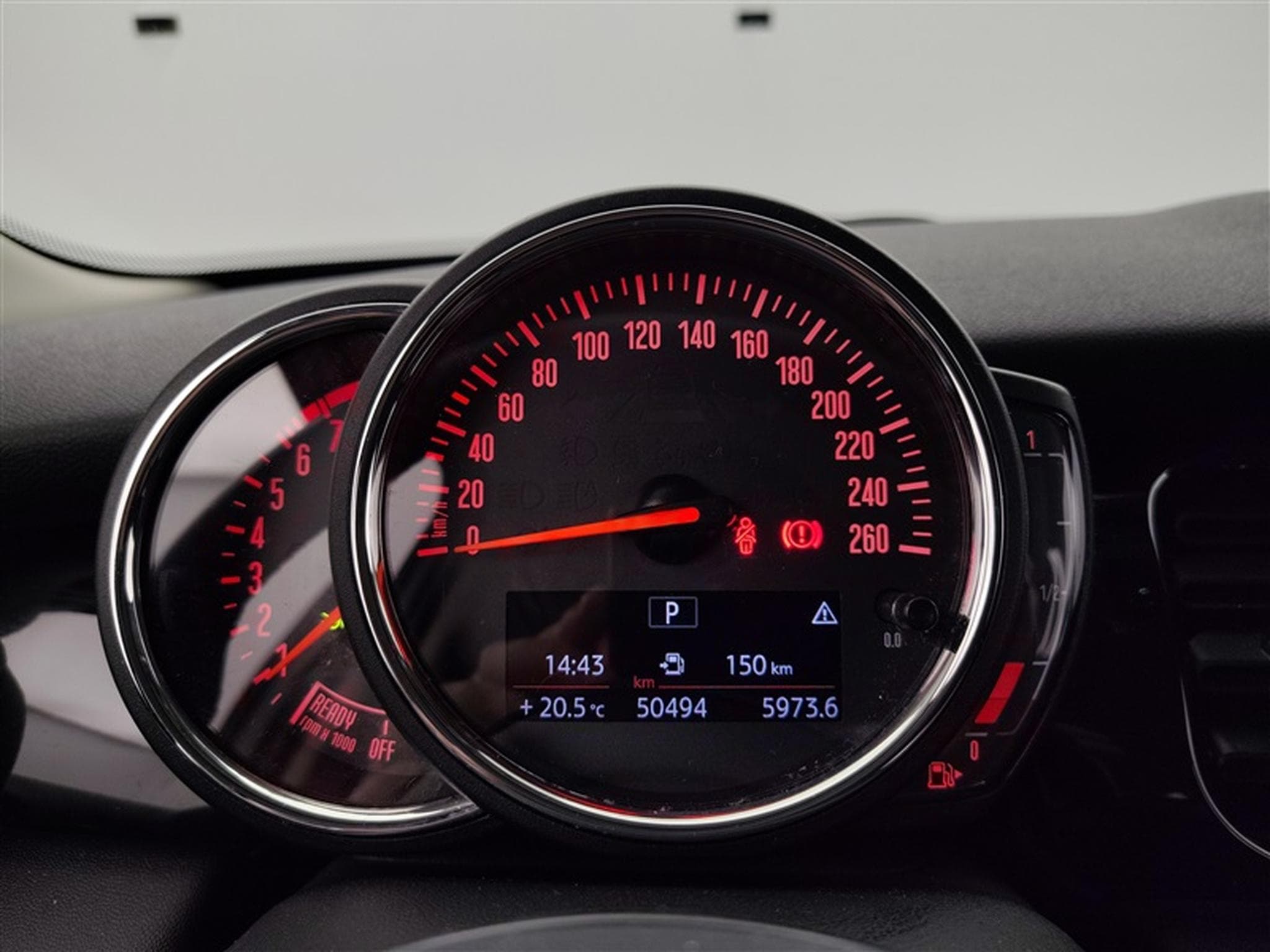 MINI Cooper 1.5A Camden DCT  Navi / Led / PDC (2023) - Photo 10