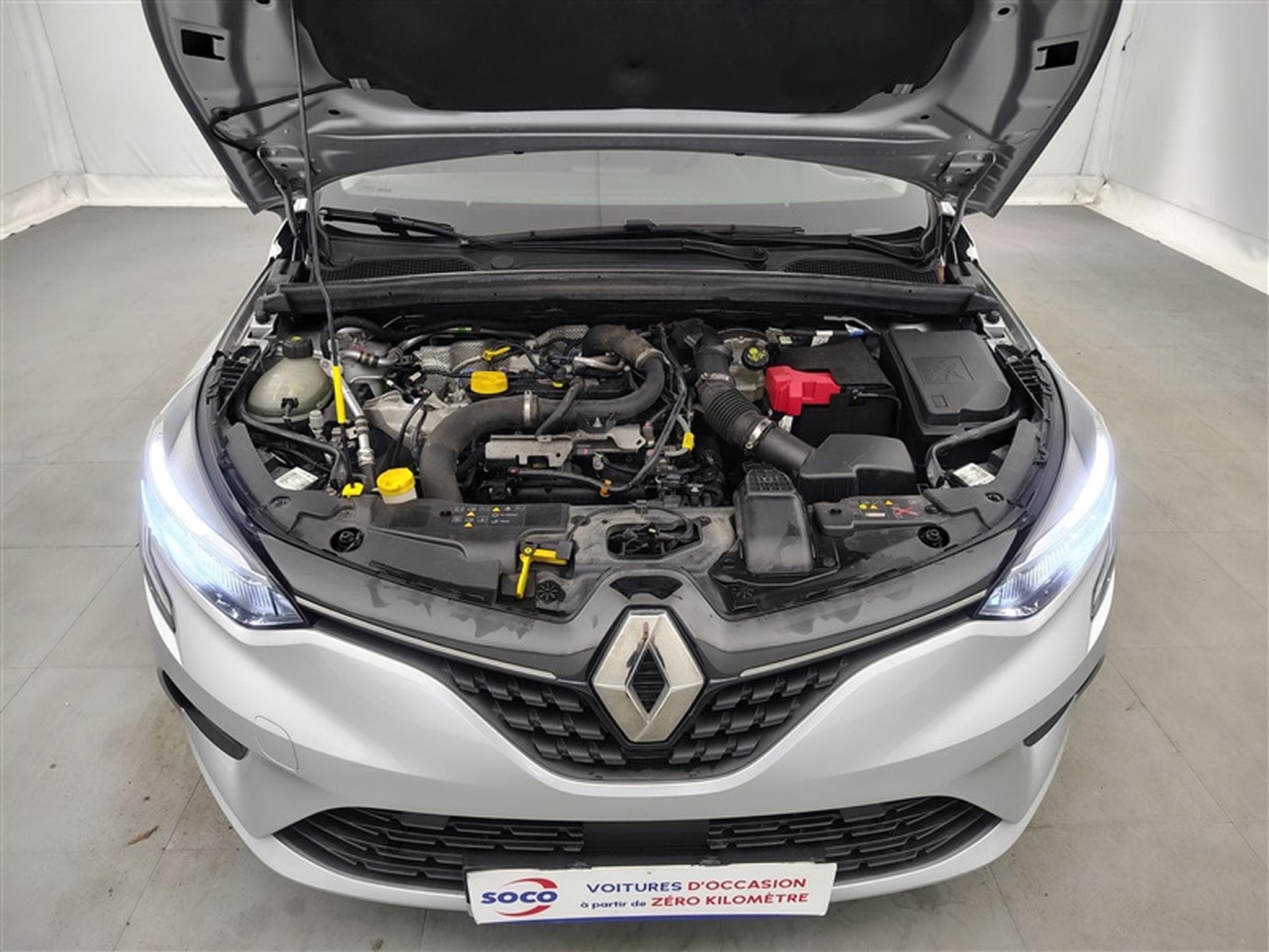 Renault Clio 1.0 TCe Corporate Edition Navi / Led / PDC (2021) - Photo 18