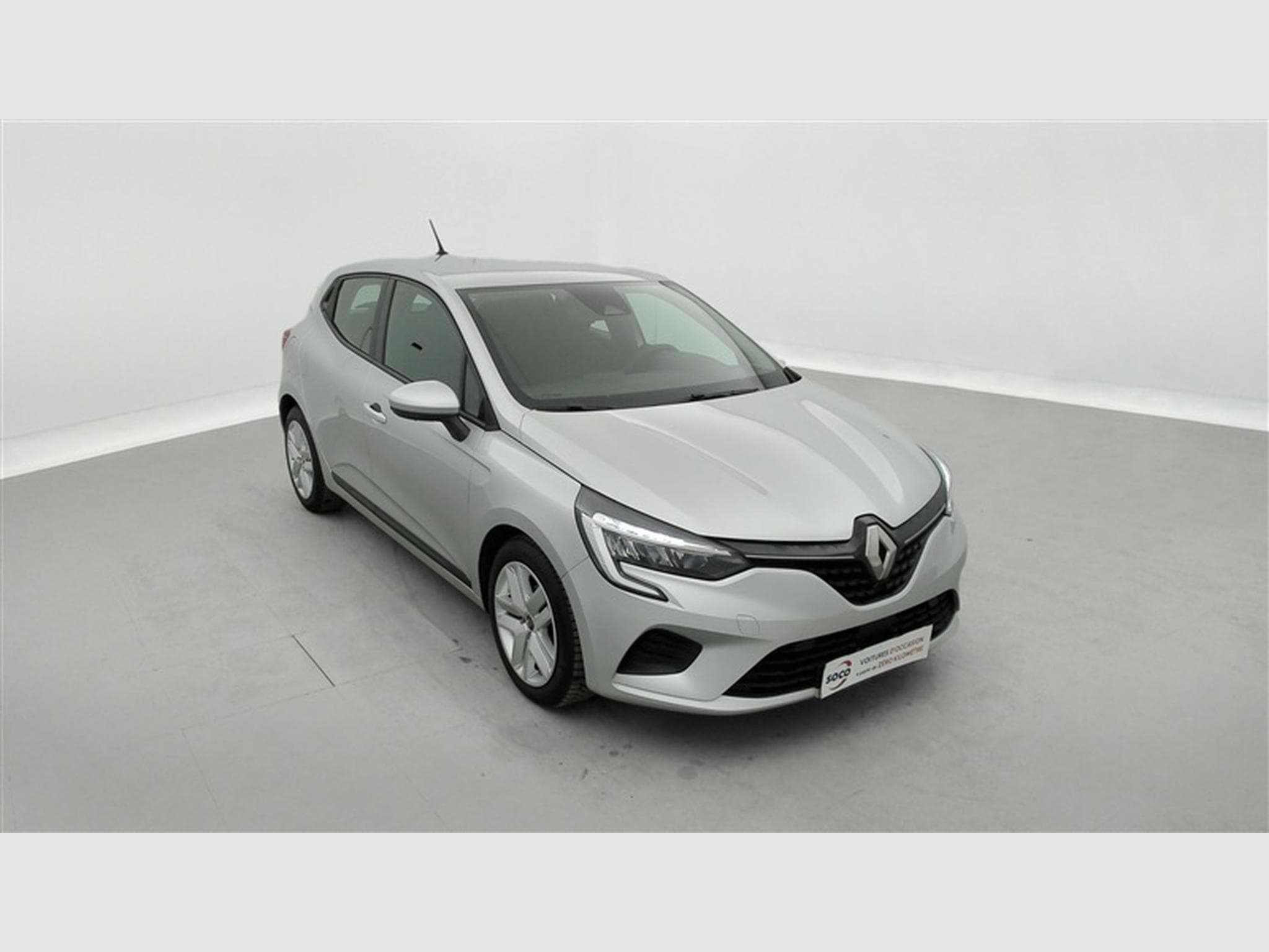 Renault Clio 1.0 TCe Corporate Edition Navi / Led / PDC (2021) - Photo 21