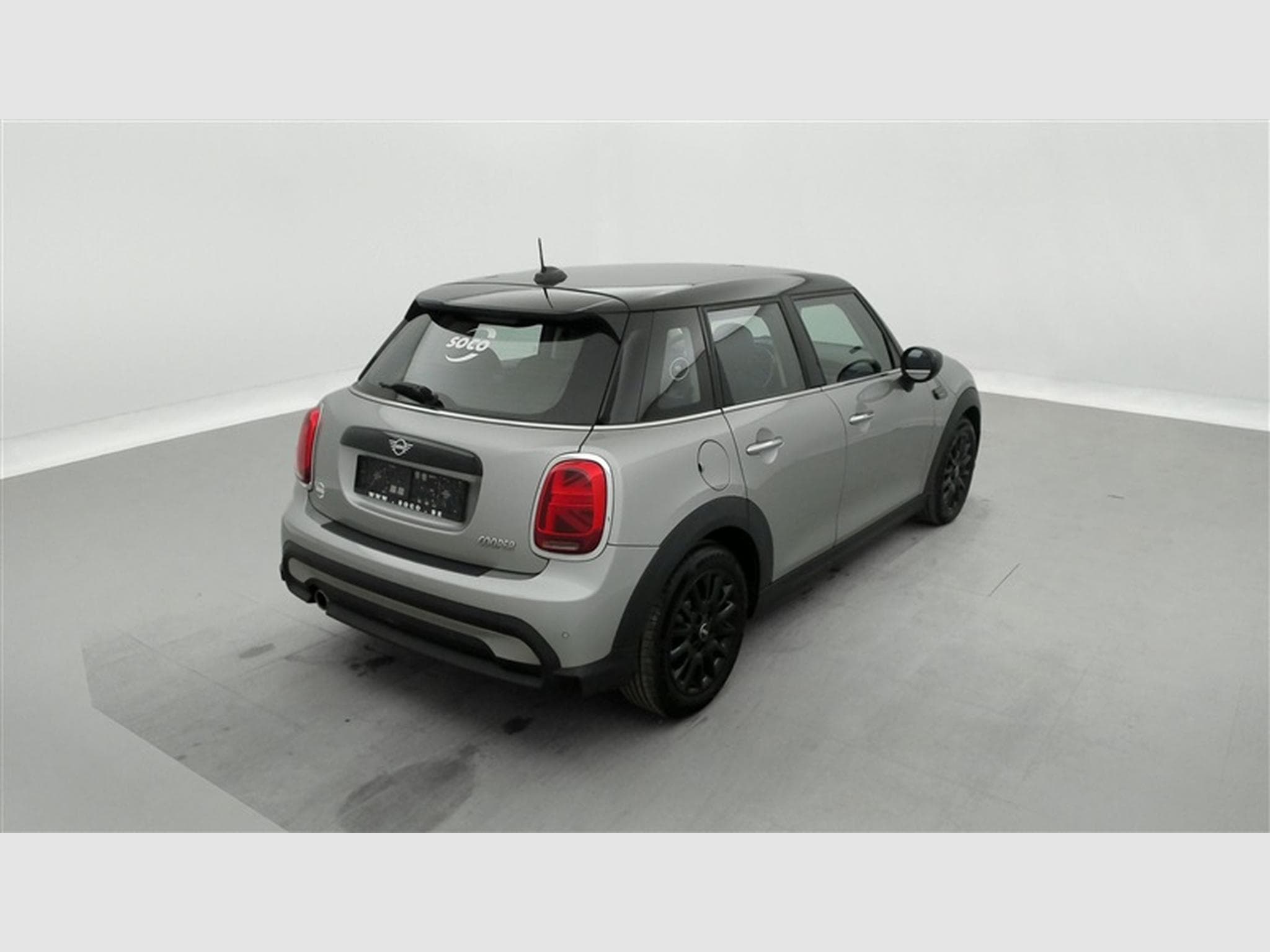 MINI Cooper 1.5A Camden DCT  Navi / Led / PDC (2023) - Photo 25