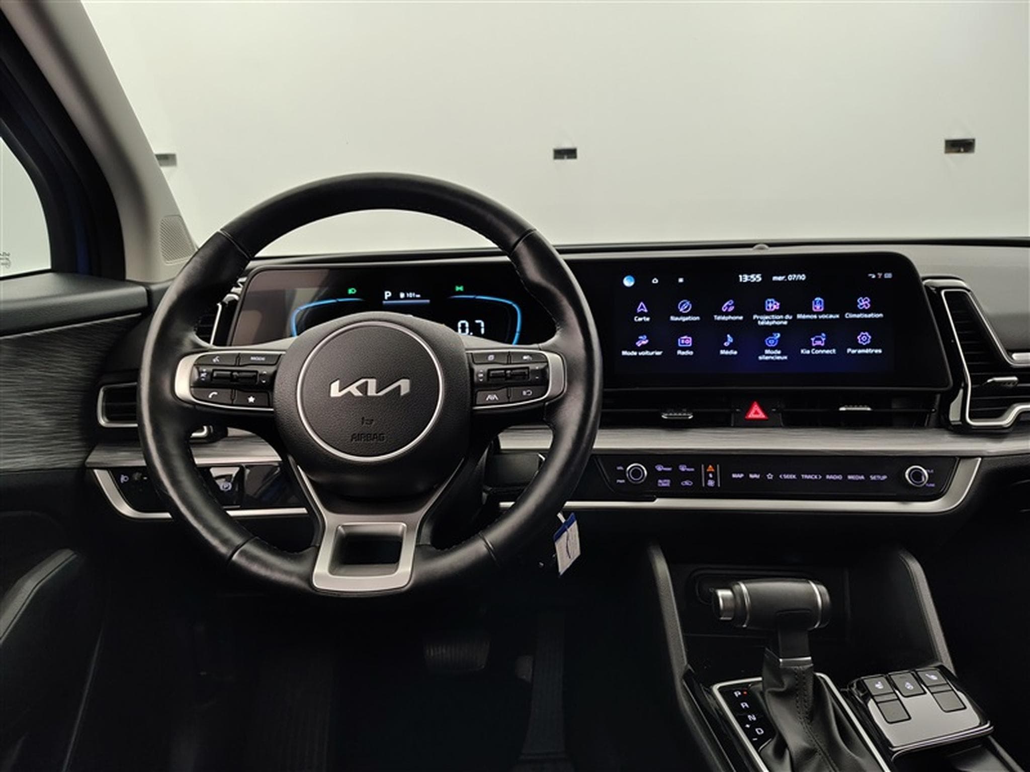 Kia Sportage 1.6 T-GDi 160Cv 7DCT Urban NAVI / FULL LED / CAMERA / ALU (2024) - Photo 9