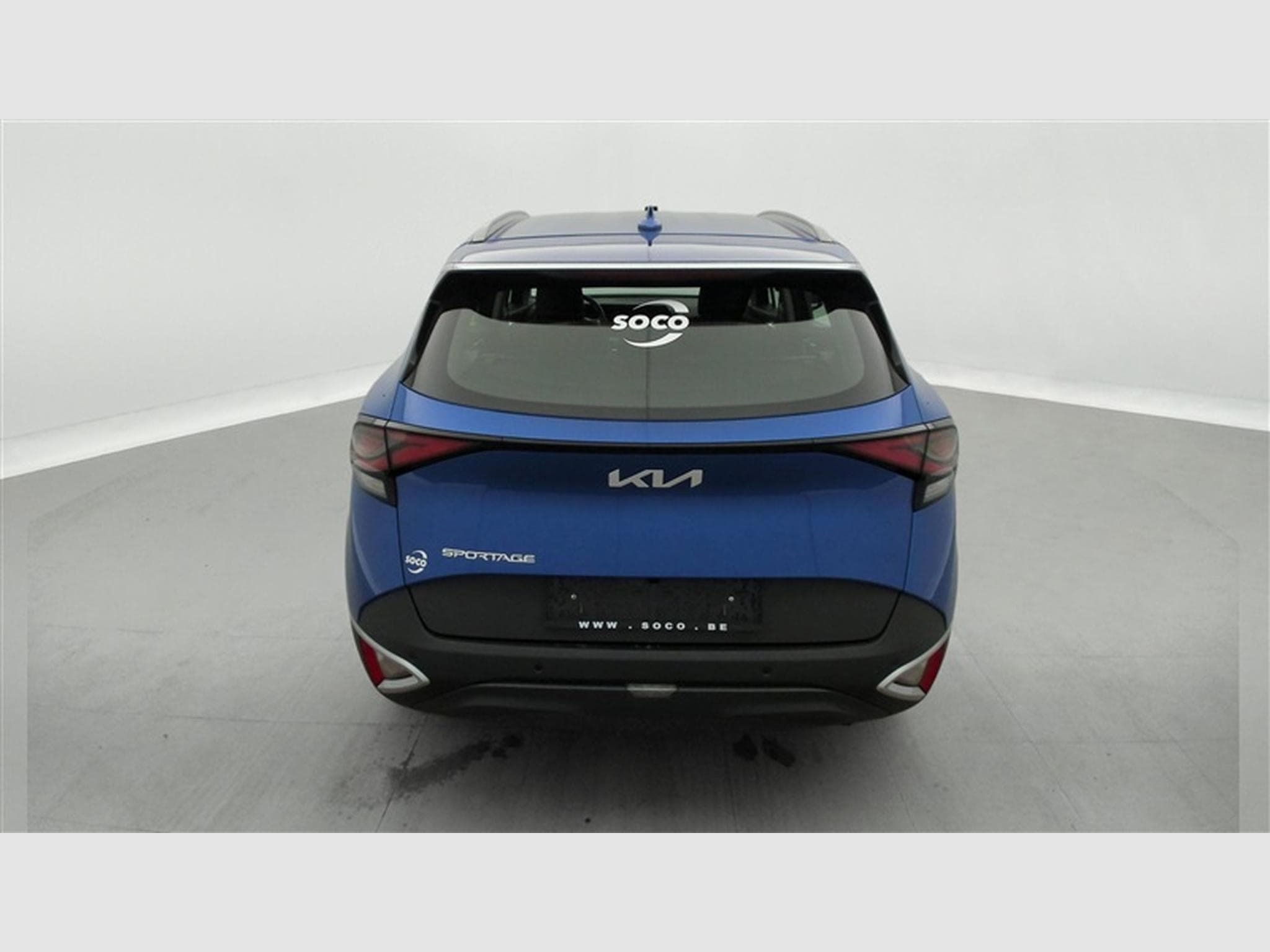 Kia Sportage 1.6 T-GDi 160Cv 7DCT Urban NAVI / FULL LED / CAMERA / ALU (2024) - Photo 5