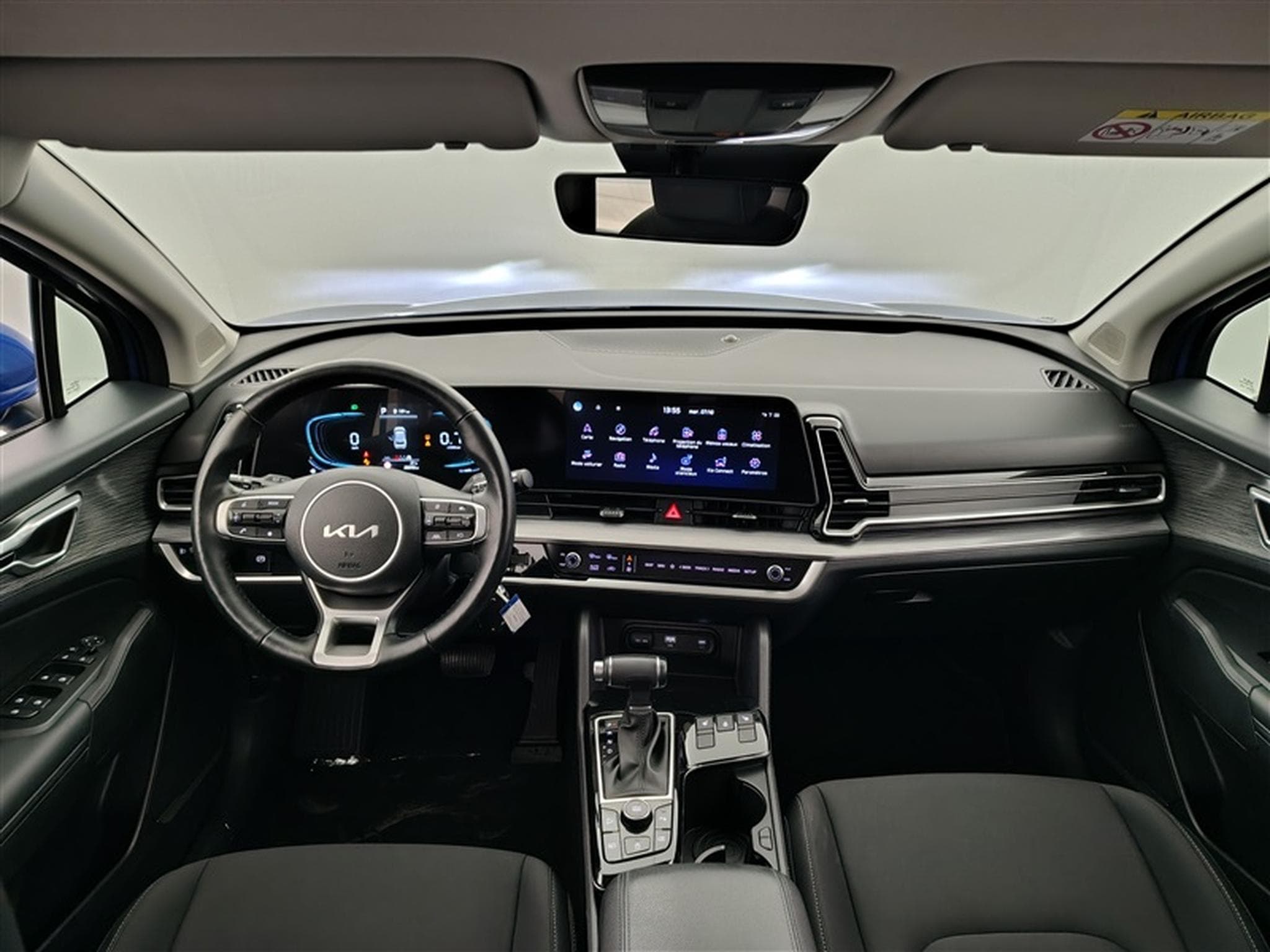 Kia Sportage 1.6 T-GDi 160Cv 7DCT Urban NAVI / FULL LED / CAMERA / ALU (2024) - Photo 8