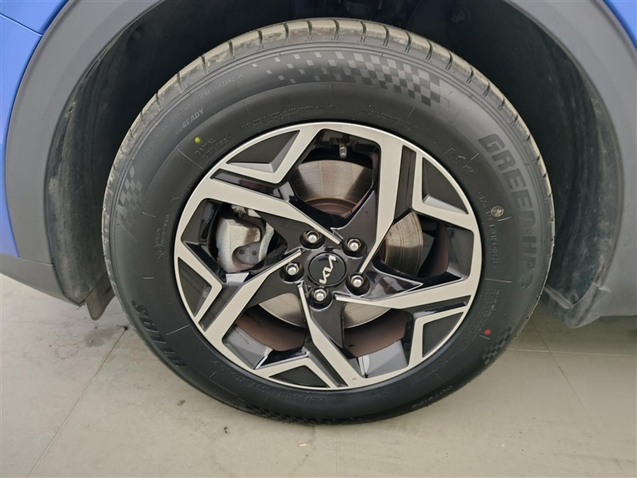 Kia Sportage 1.6 T-GDi 160Cv 7DCT Urban NAVI / FULL LED / CAMERA / ALU (2024) - Photo 6