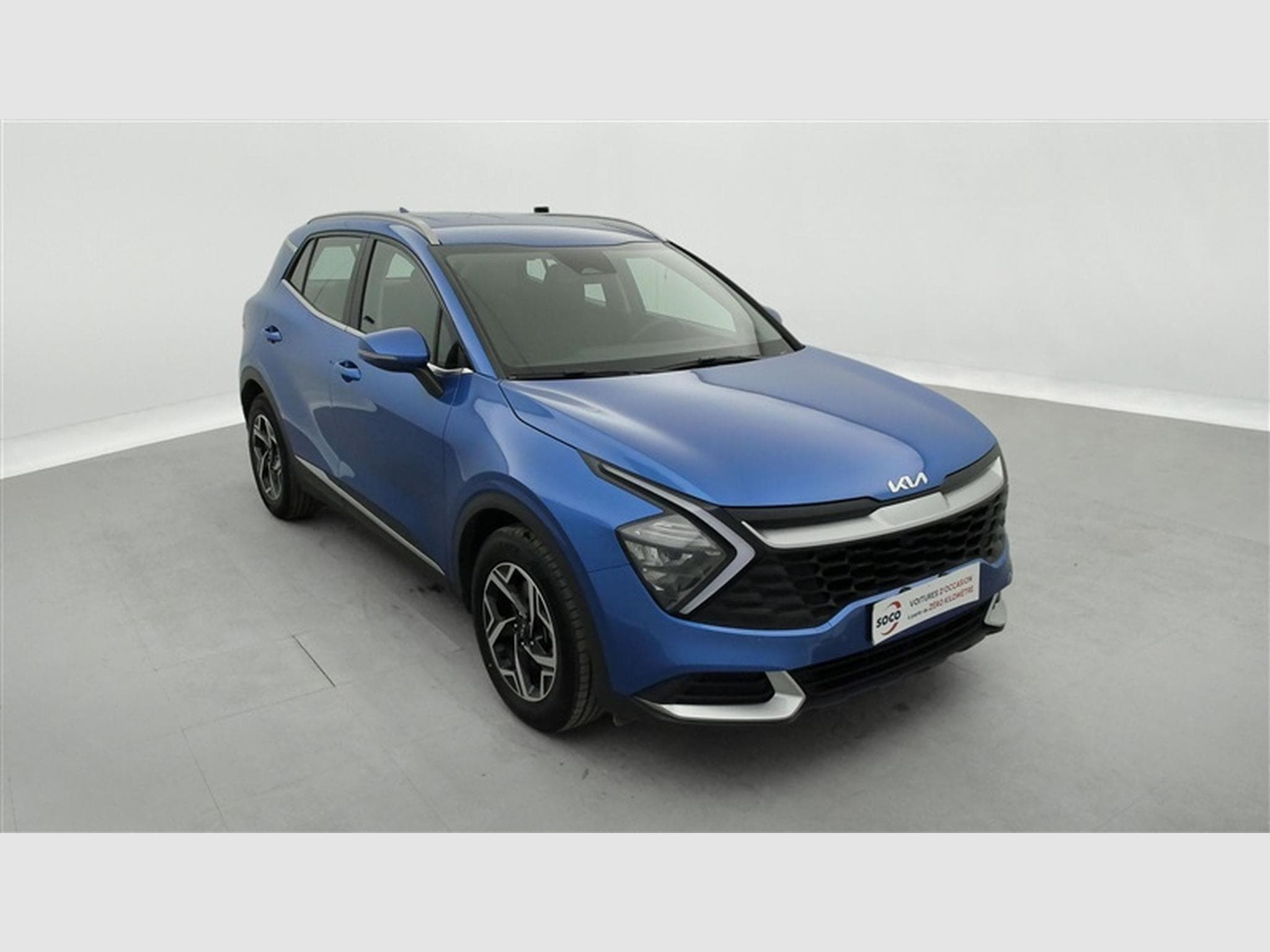 Kia Sportage 1.6 T-GDi 160Cv 7DCT Urban NAVI / FULL LED / CAMERA / ALU (2024) - Photo 22