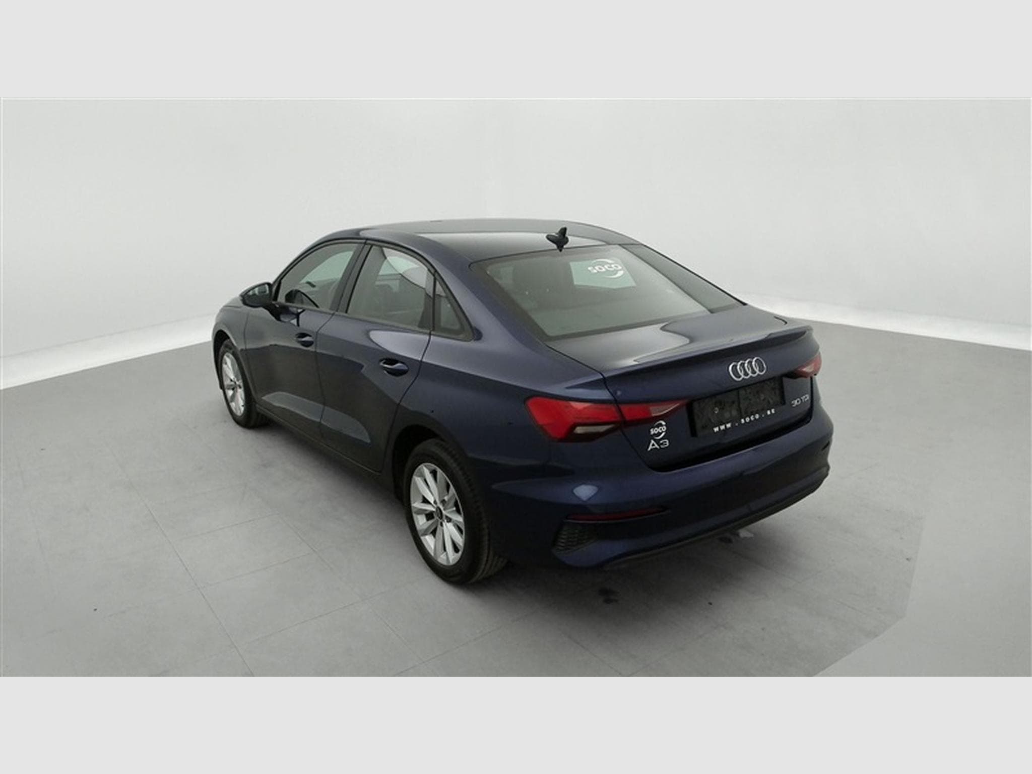 Audi A3 30 TDi Business NAVI/FULL LED/JA16/PDC AV AR (2022) - Photo 2