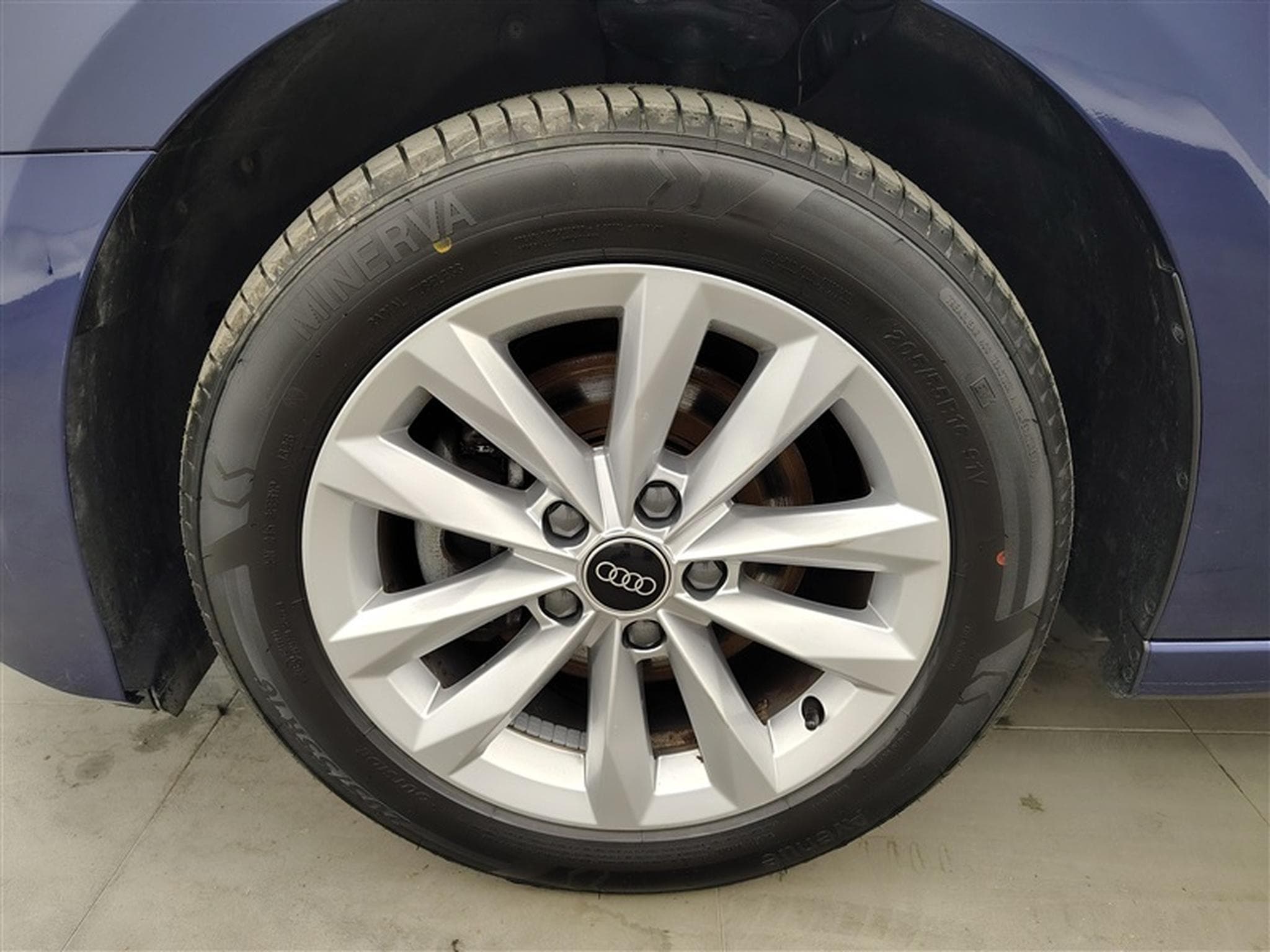 Audi A3 30 TDi Business NAVI/FULL LED/JA16/PDC AV AR (2022) - Photo 6