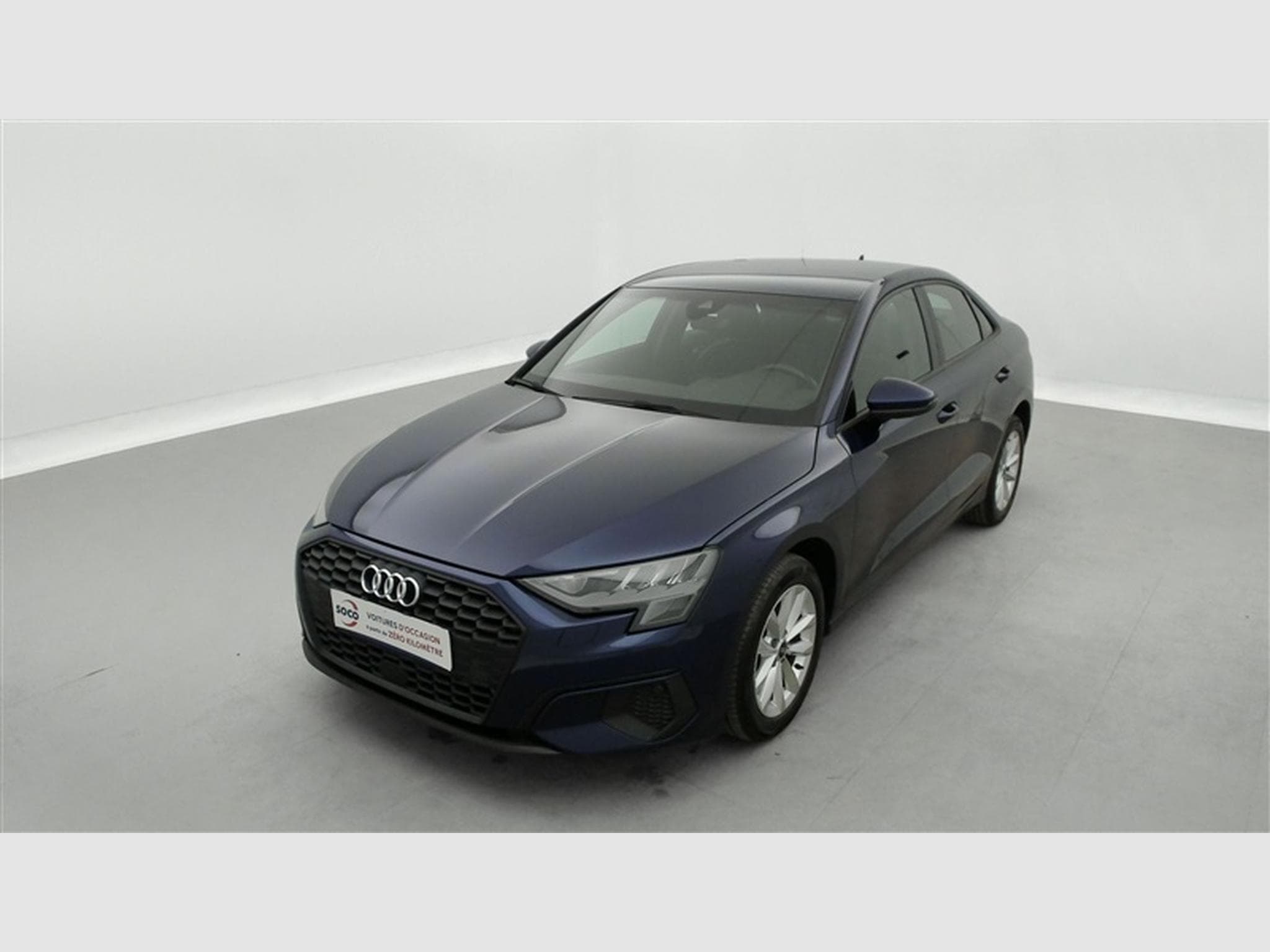 Audi A3 30 TDi Business NAVI/FULL LED/JA16/PDC AV AR (2022) - Photo 1