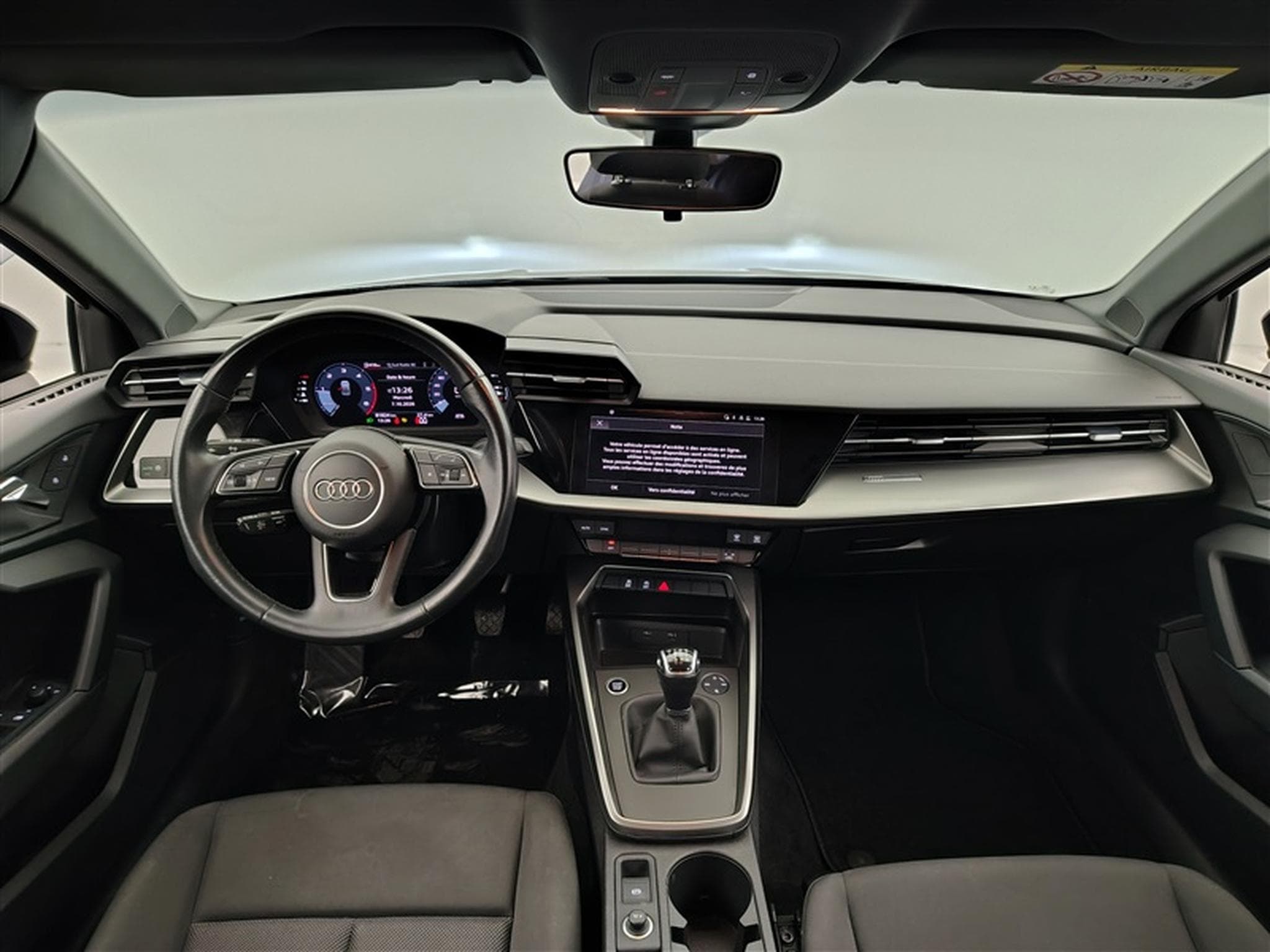 Audi A3 30 TDi Business NAVI/FULL LED/JA16/PDC AV AR (2022) - Photo 8