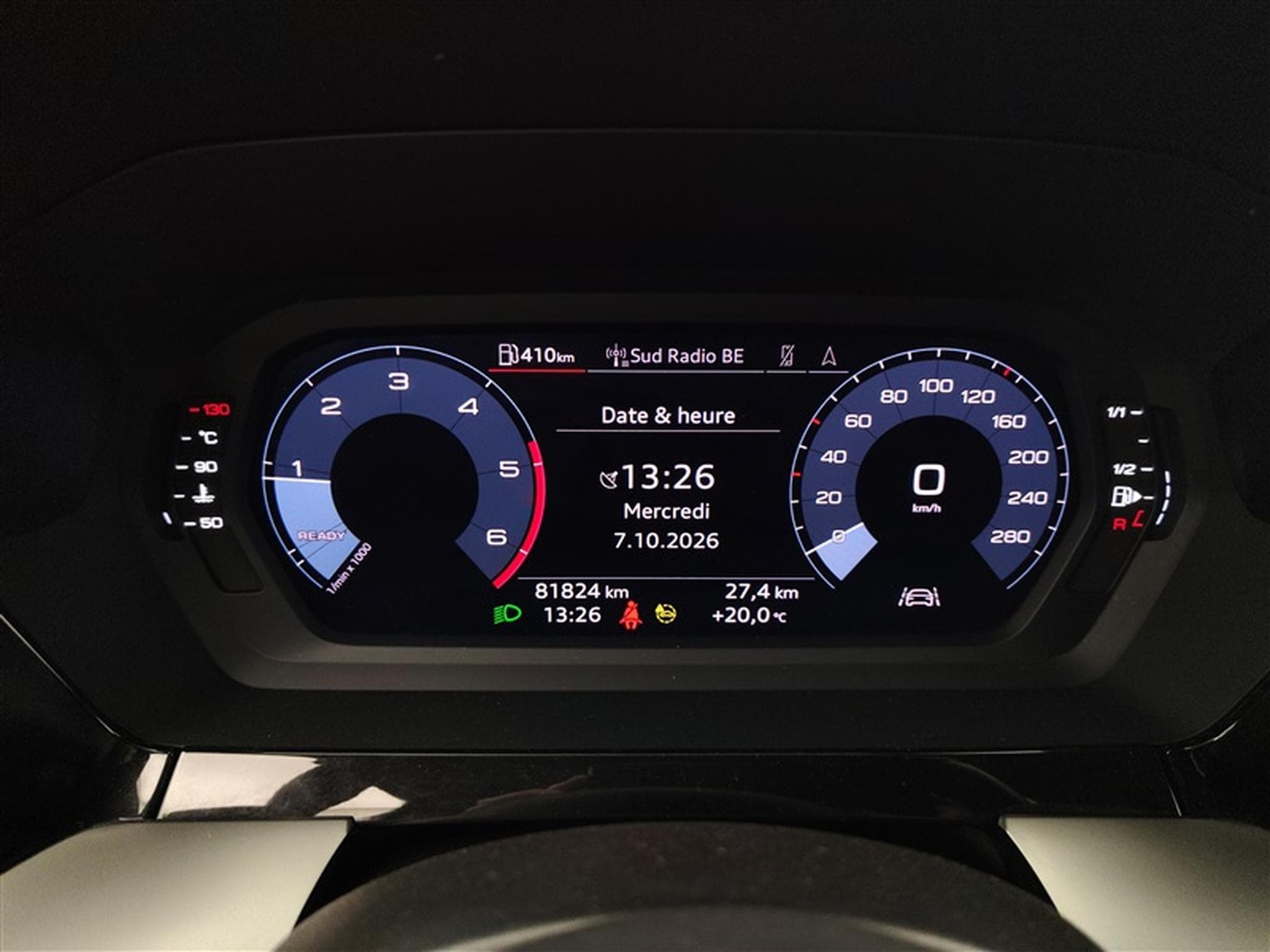 Audi A3 30 TDi Business NAVI/FULL LED/JA16/PDC AV AR (2022) - Photo 10