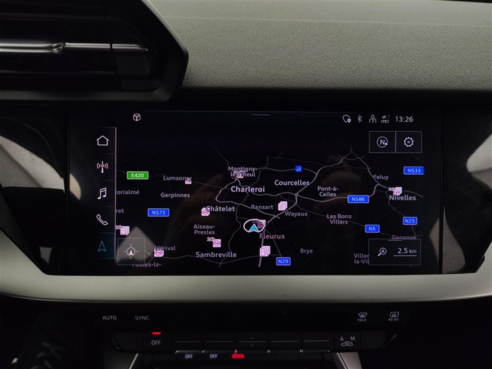 Audi A3 30 TDi Business NAVI/FULL LED/JA16/PDC AV AR (2022) - Photo 11