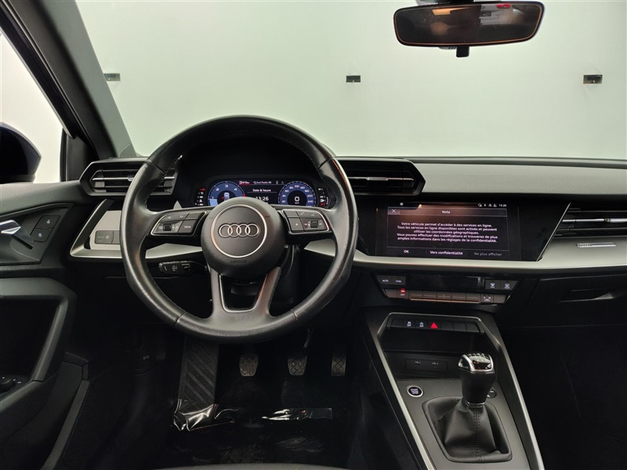 Audi A3 30 TDi Business NAVI/FULL LED/JA16/PDC AV AR (2022) - Photo 9