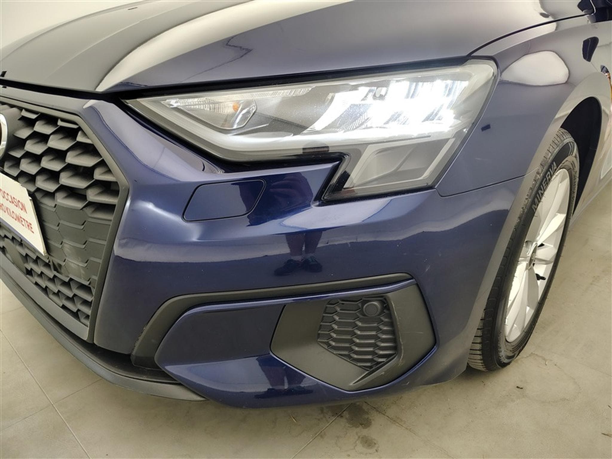 Audi A3 30 TDi Business NAVI/FULL LED/JA16/PDC AV AR (2022) - Photo 15