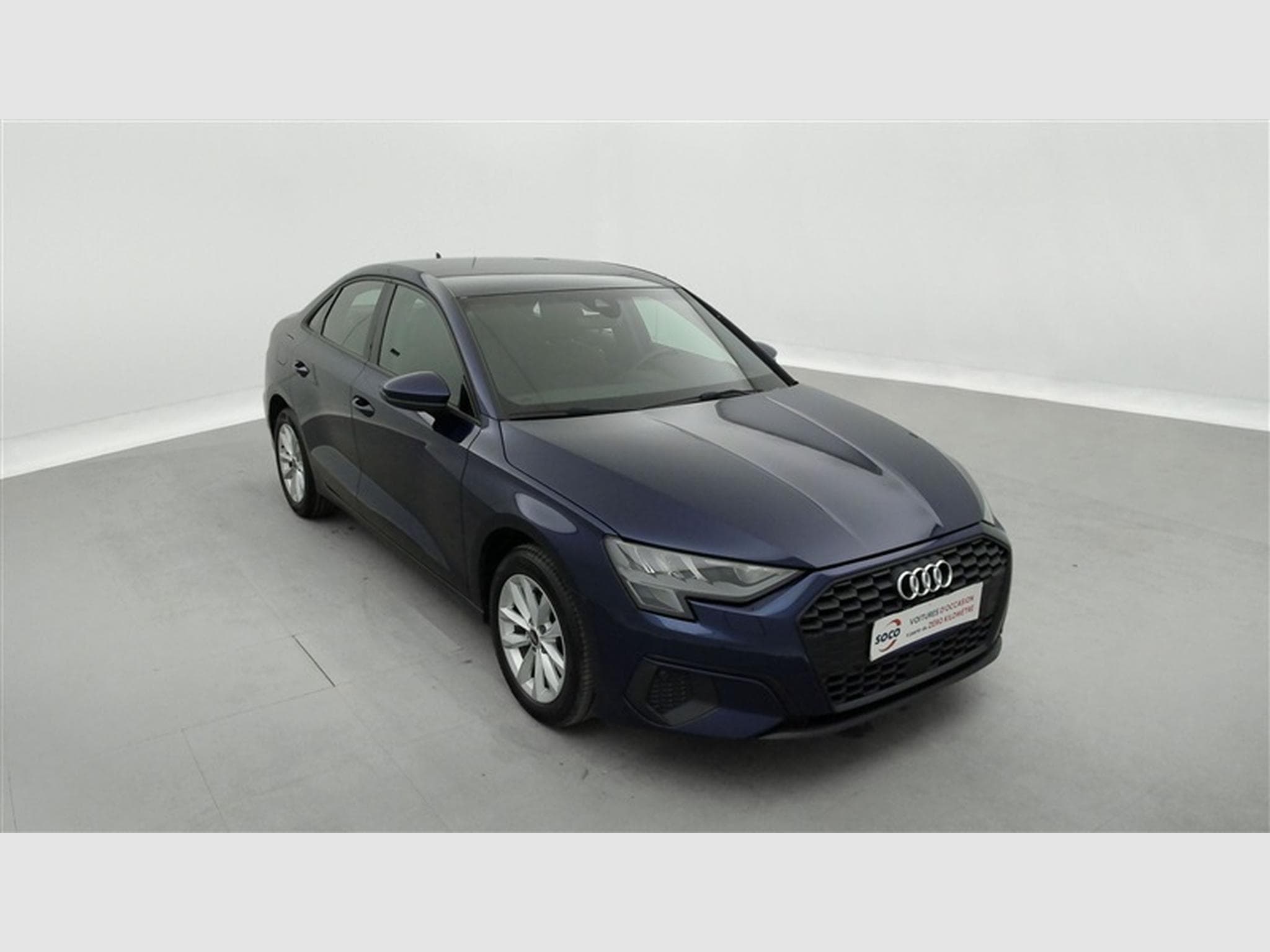 Audi A3 30 TDi Business NAVI/FULL LED/JA16/PDC AV AR (2022) - Photo 21