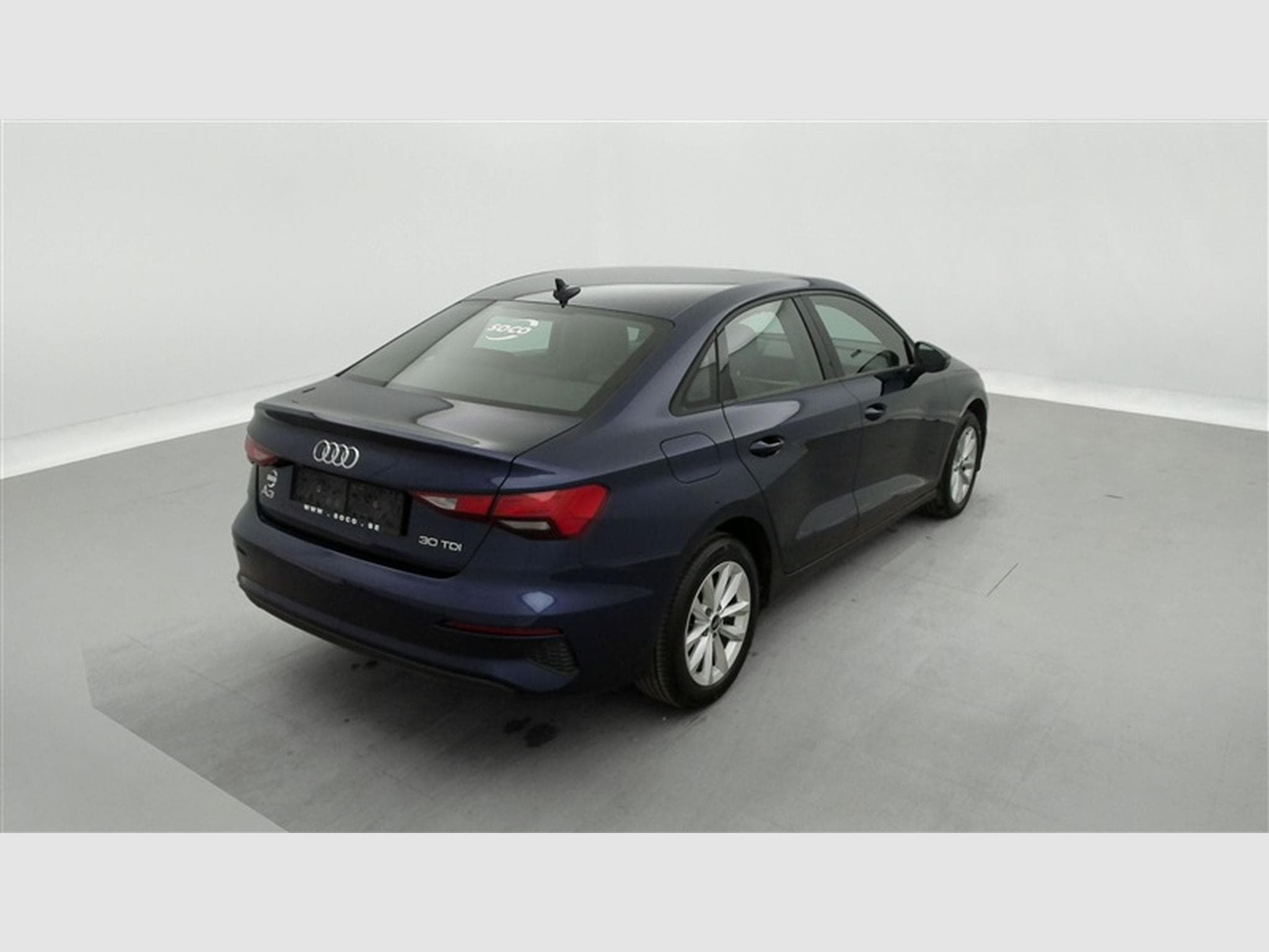 Audi A3 30 TDi Business NAVI/FULL LED/JA16/PDC AV AR (2022) - Photo 25
