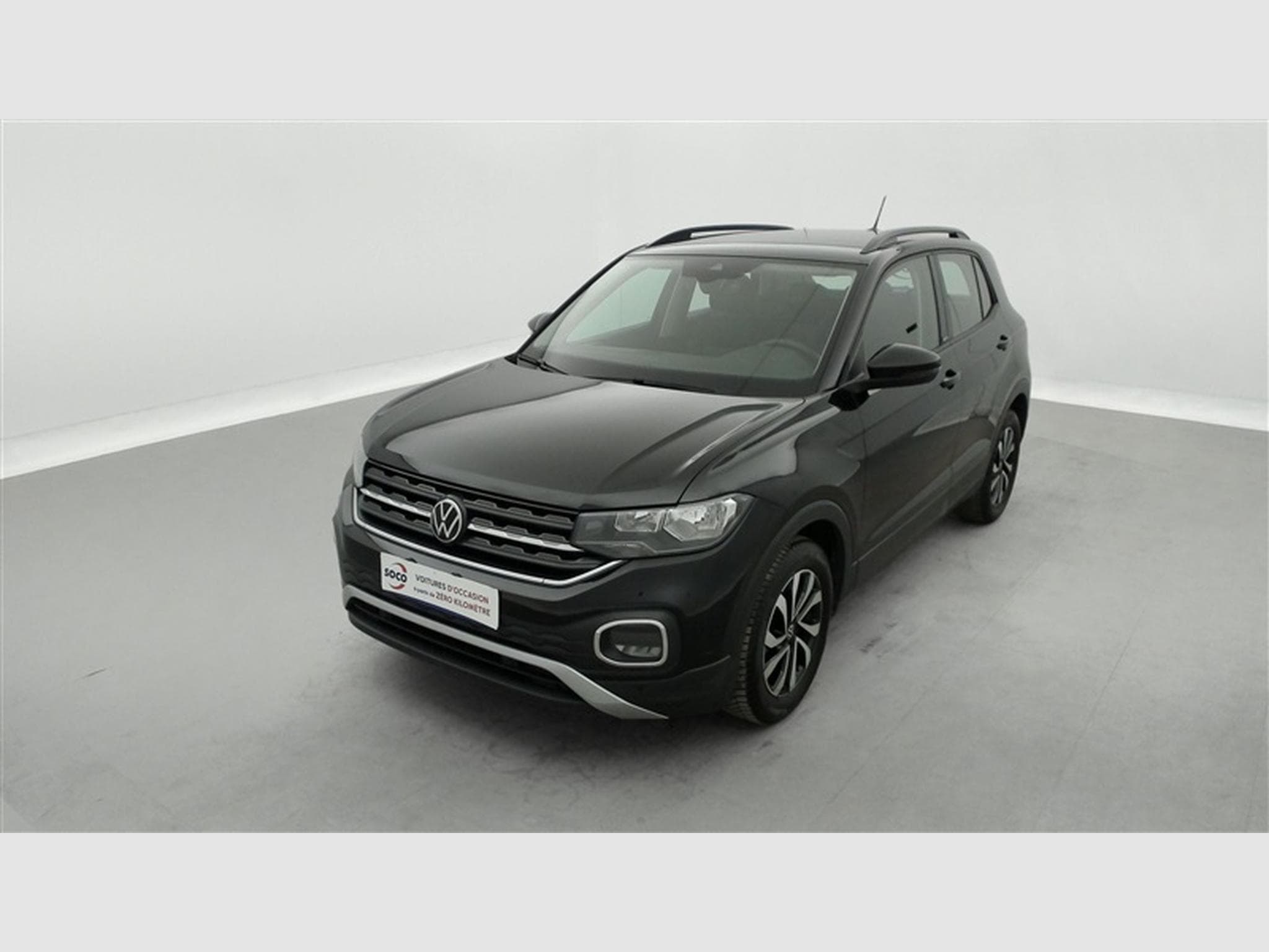 VW T-Cross 1.0 TSI 110Cv DSG Life CARPLAY / CAMERA / PDC / ALU (2022) - Photo 1
