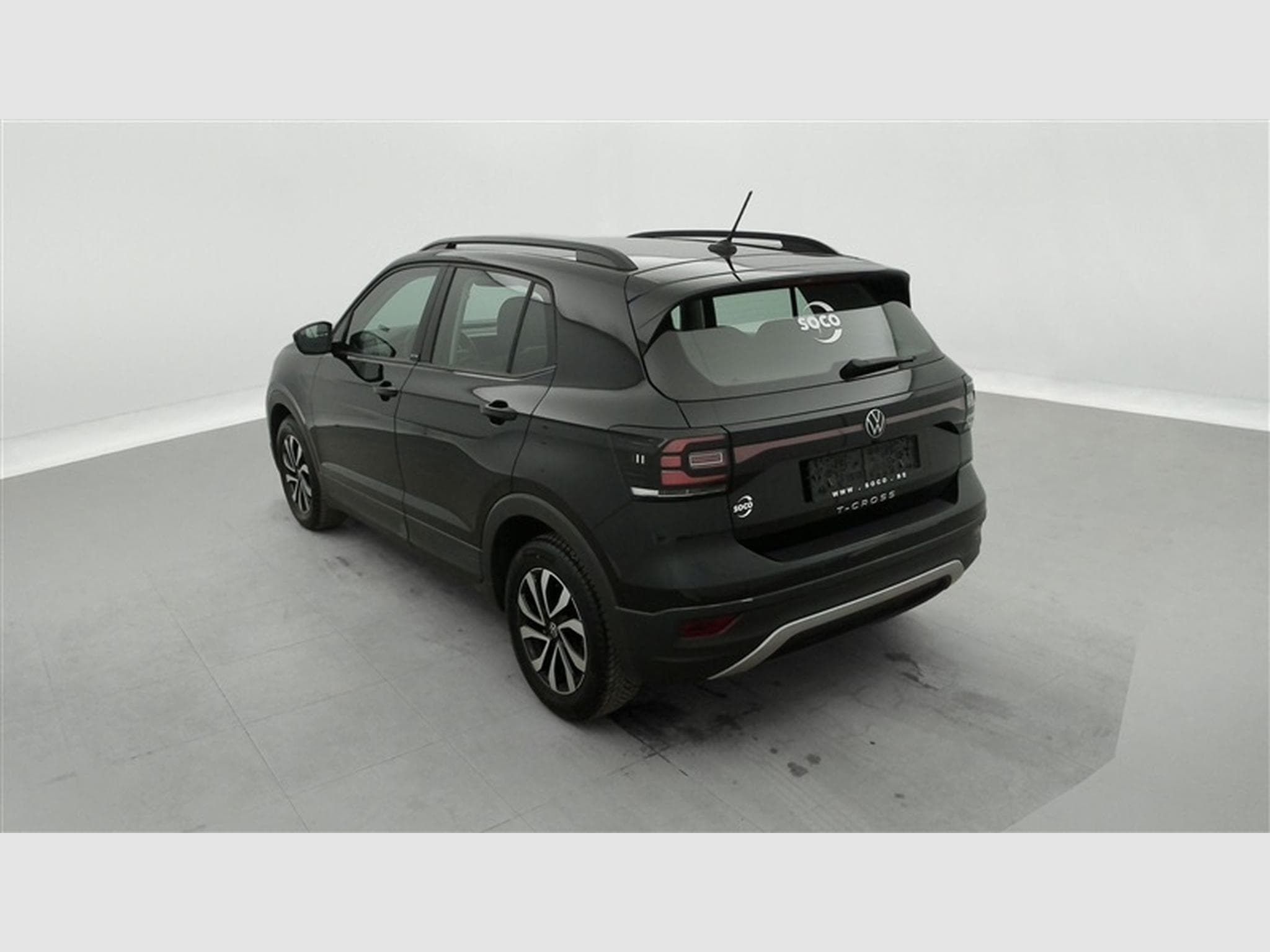 VW T-Cross 1.0 TSI 110Cv DSG Life CARPLAY / CAMERA / PDC / ALU (2022) - Photo 2