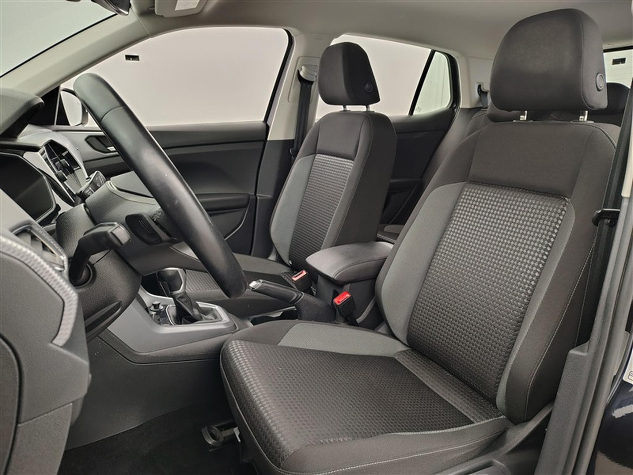 VW T-Cross 1.0 TSI 110Cv DSG Life CARPLAY / CAMERA / PDC / ALU (2022) - Photo 7
