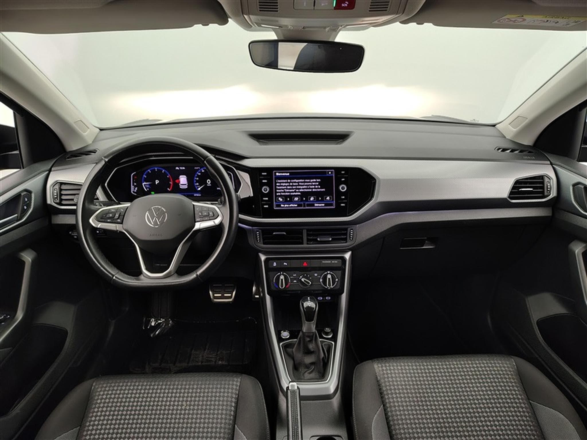 VW T-Cross 1.0 TSI 110Cv DSG Life CARPLAY / CAMERA / PDC / ALU (2022) - Photo 8