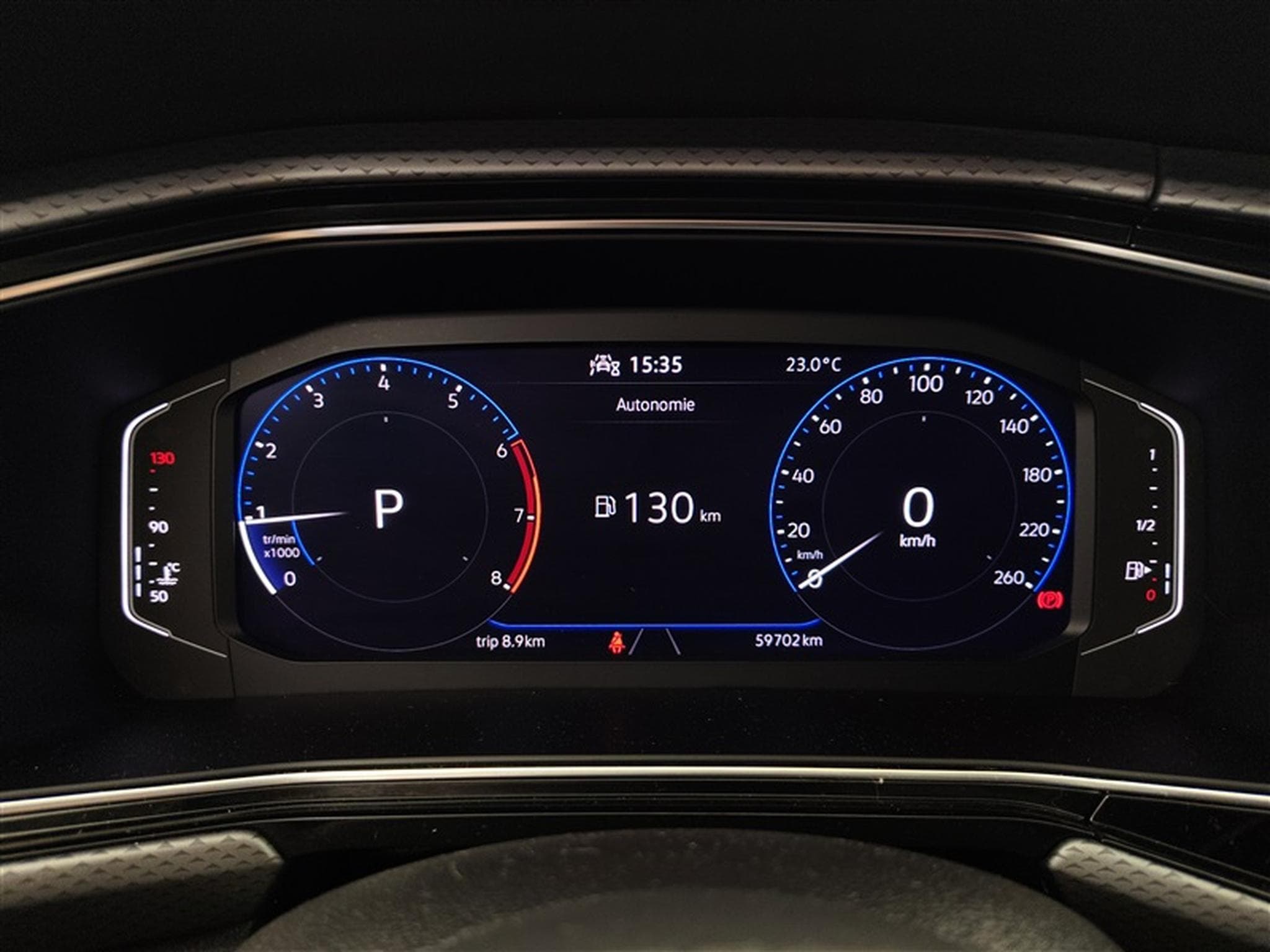 VW T-Cross 1.0 TSI 110Cv DSG Life CARPLAY / CAMERA / PDC / ALU (2022) - Photo 10