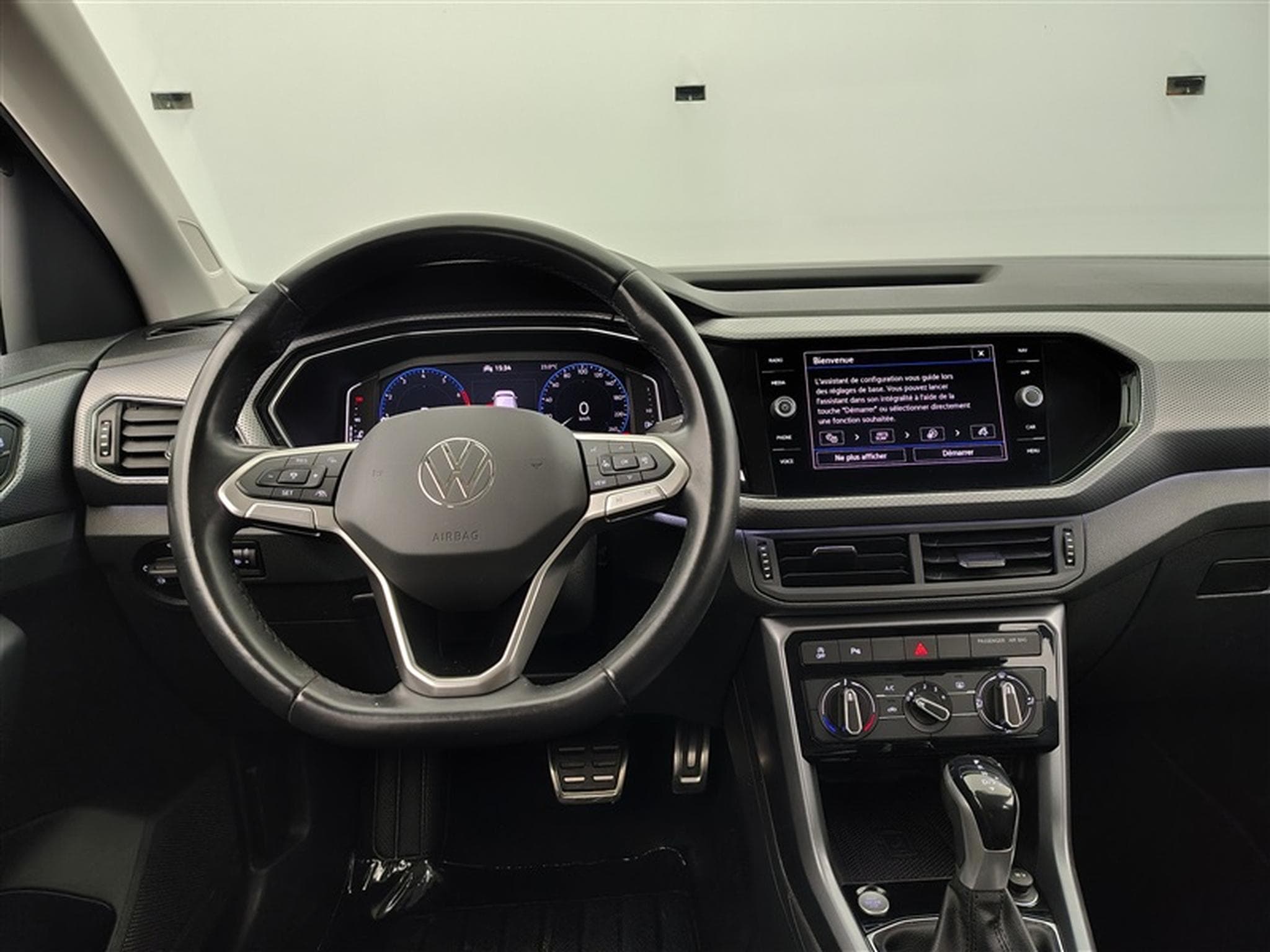 VW T-Cross 1.0 TSI 110Cv DSG Life CARPLAY / CAMERA / PDC / ALU (2022) - Photo 9
