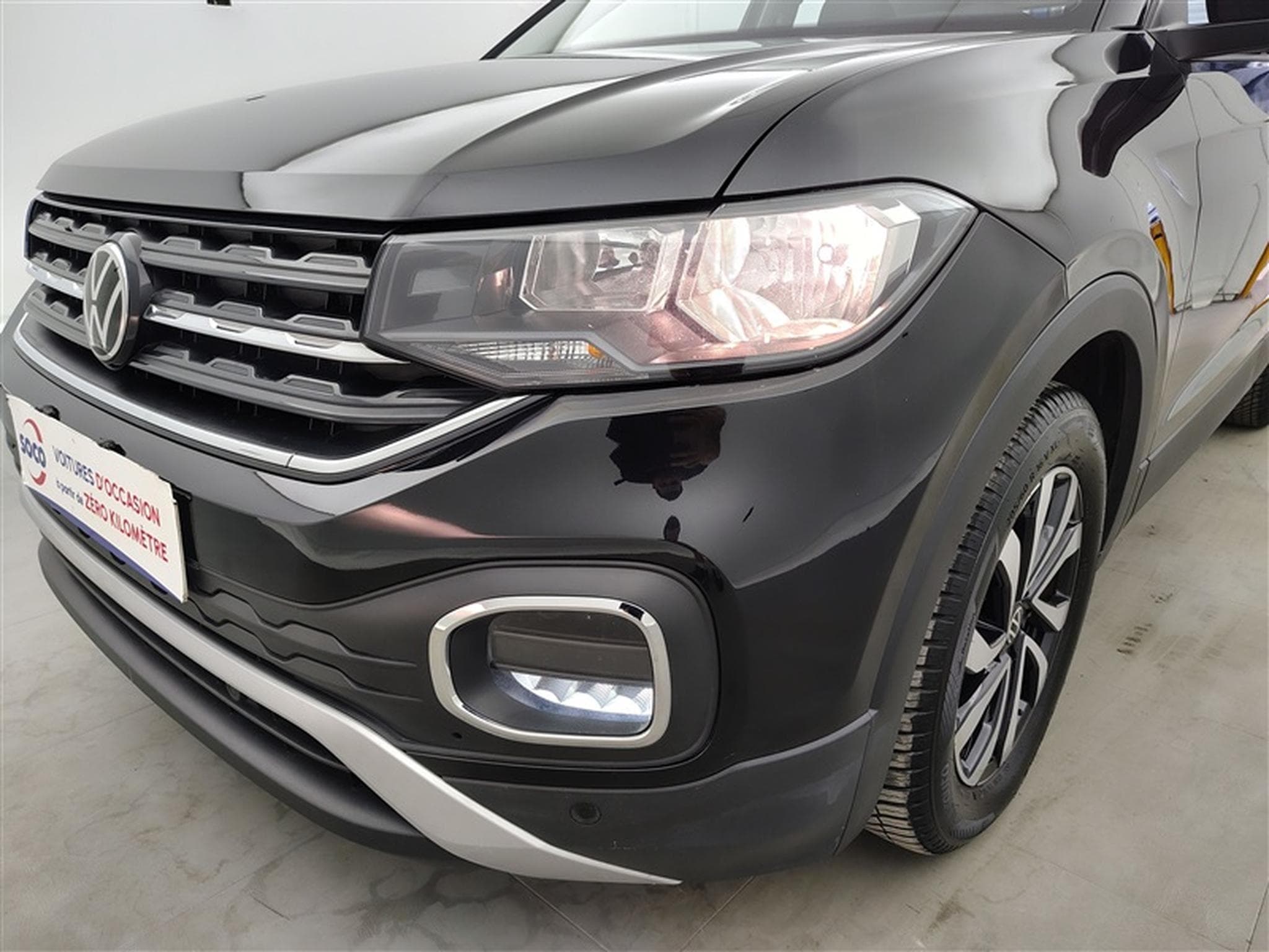 VW T-Cross 1.0 TSI 110Cv DSG Life CARPLAY / CAMERA / PDC / ALU (2022) - Photo 15
