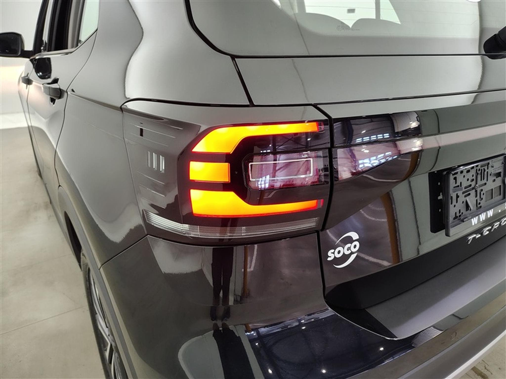 VW T-Cross 1.0 TSI 110Cv DSG Life CARPLAY / CAMERA / PDC / ALU (2022) - Photo 16